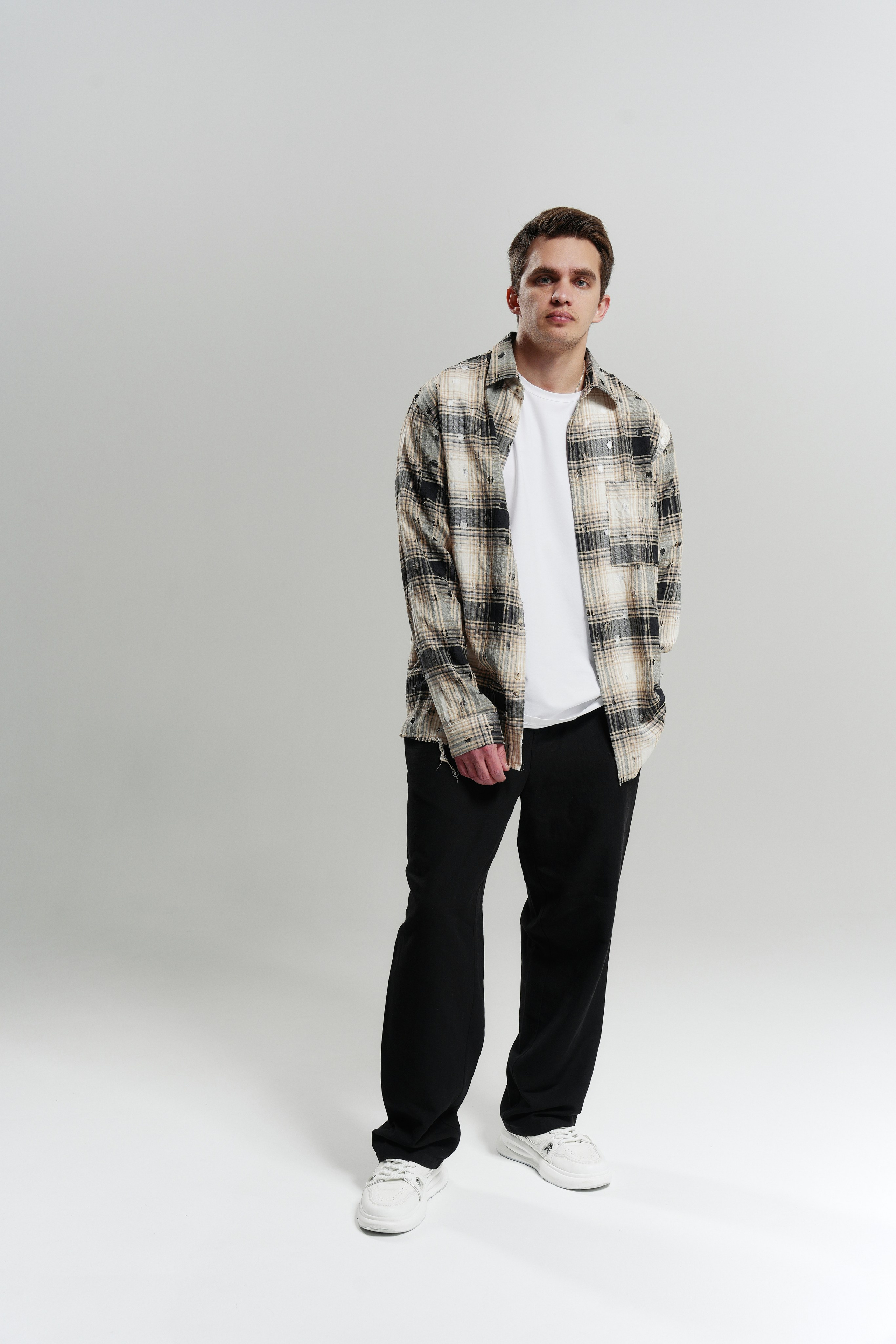 Для бренда рубашек. Иван Упоров — фотограф, рилсмейкер чебоксары