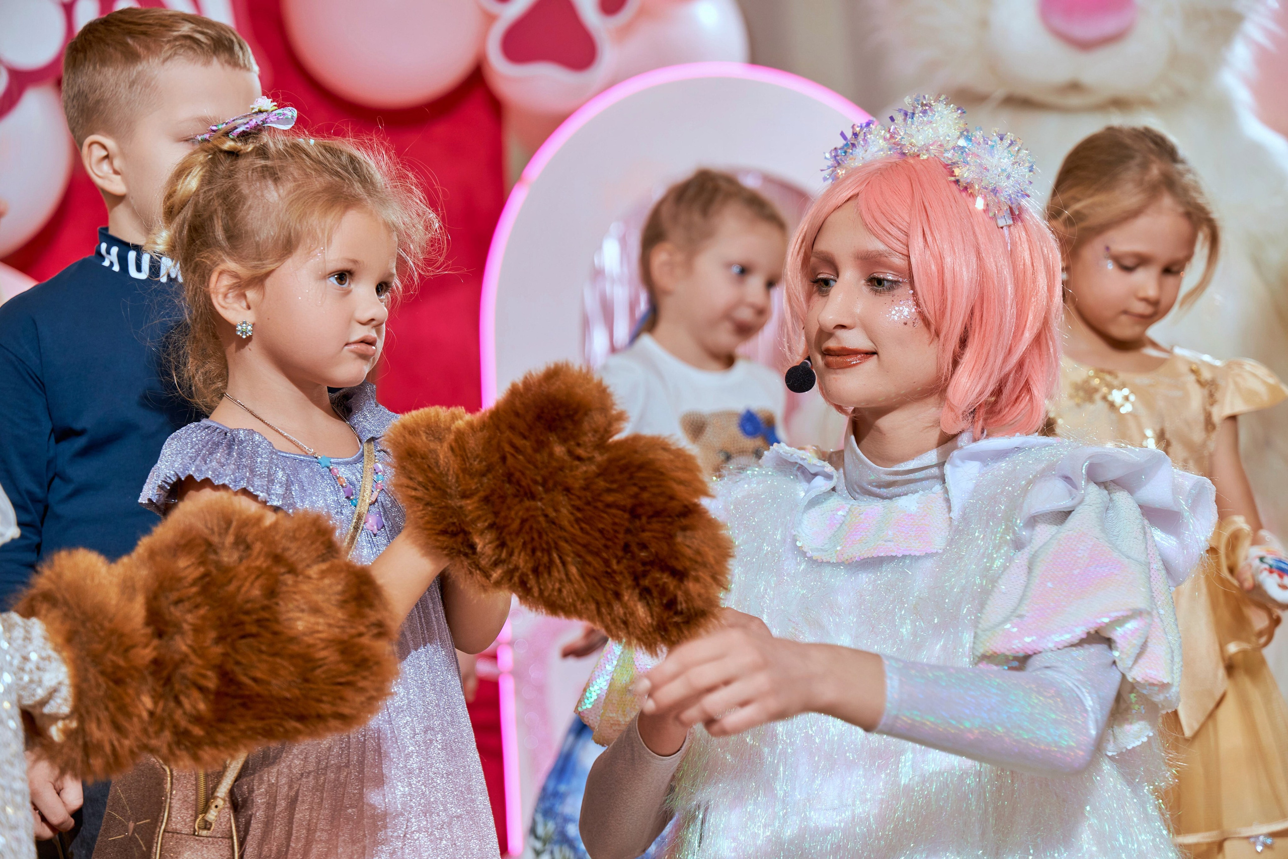 Дни рождения. Фотограф Александр Музыка