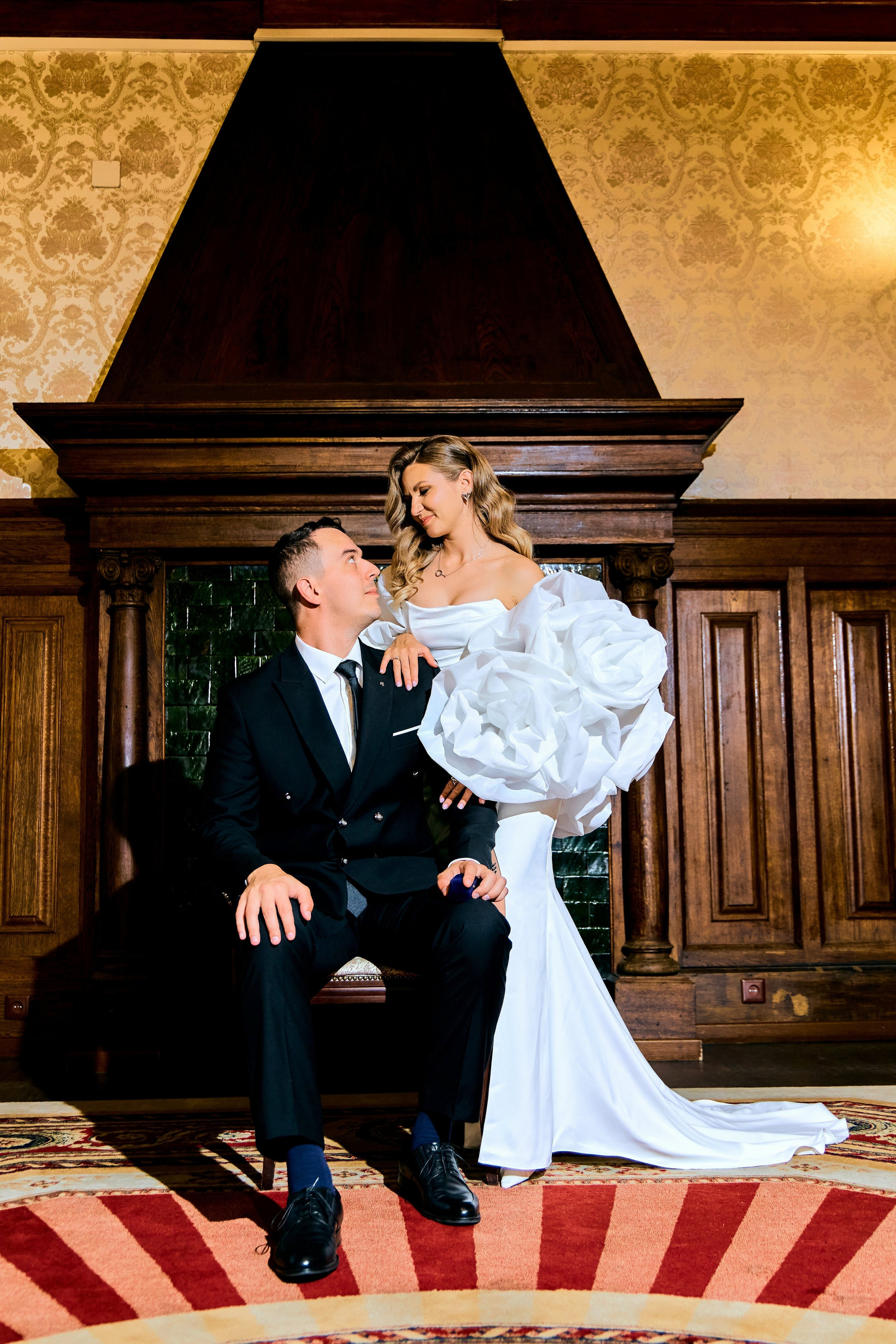 Свадебные съёмки. Фотограф Александр Музыка