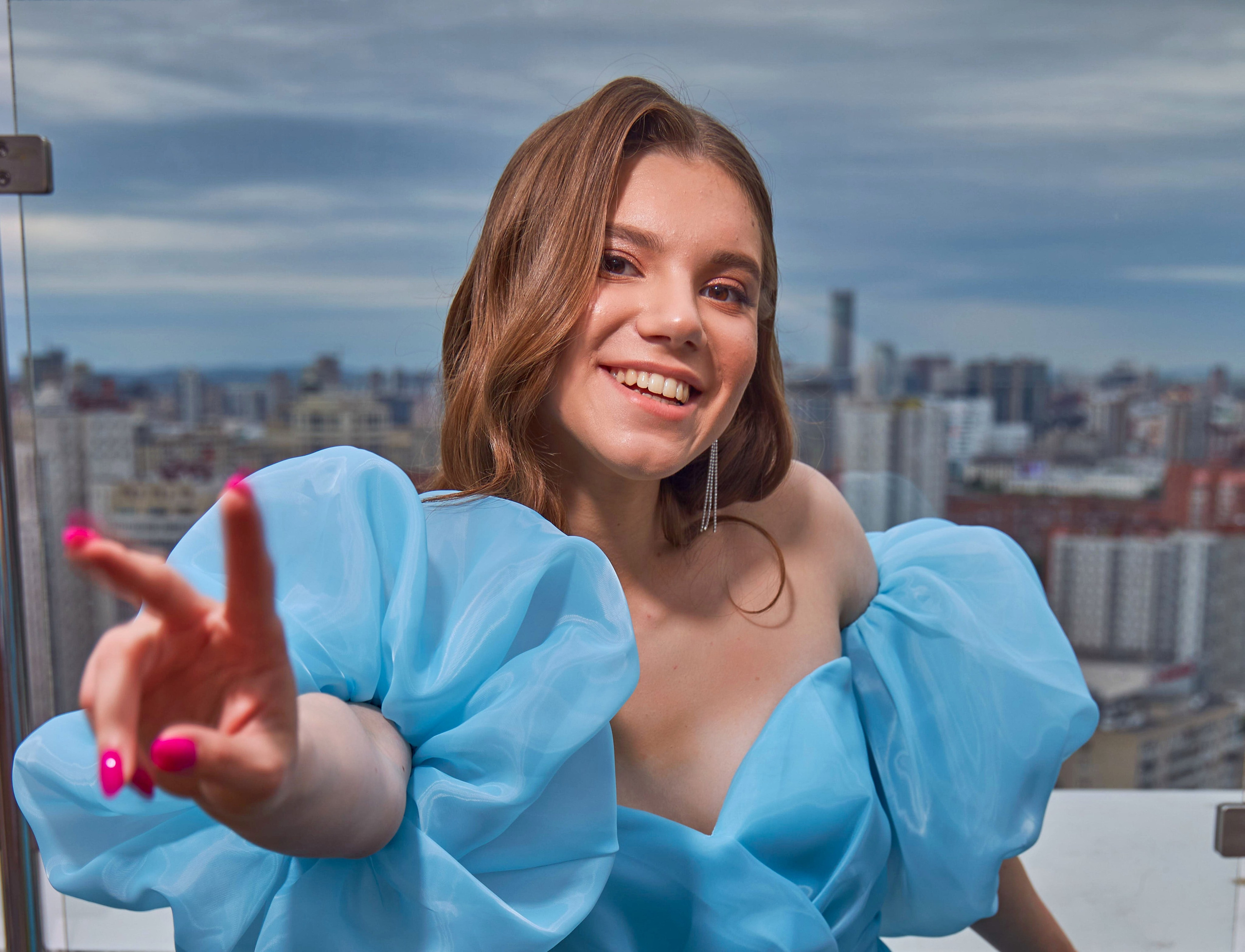 Выпускной. Фотограф Александр Музыка