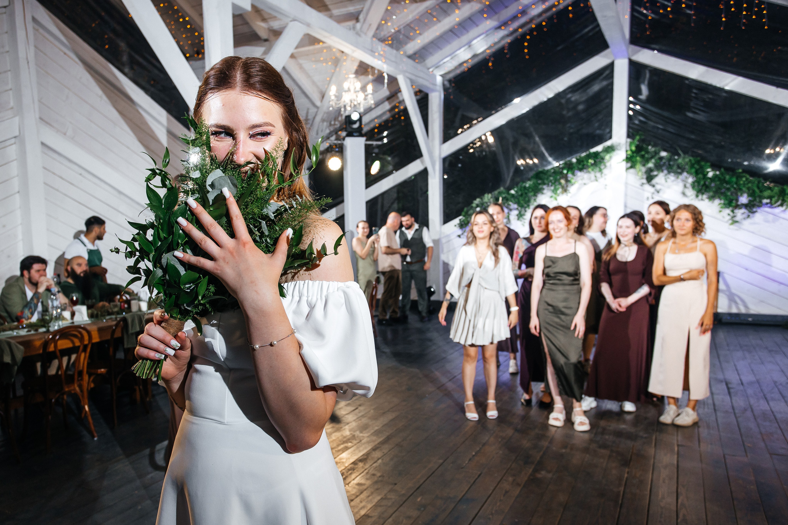 Sasha & Olya. Свадебный фотограф в Москве Виктория Арехова