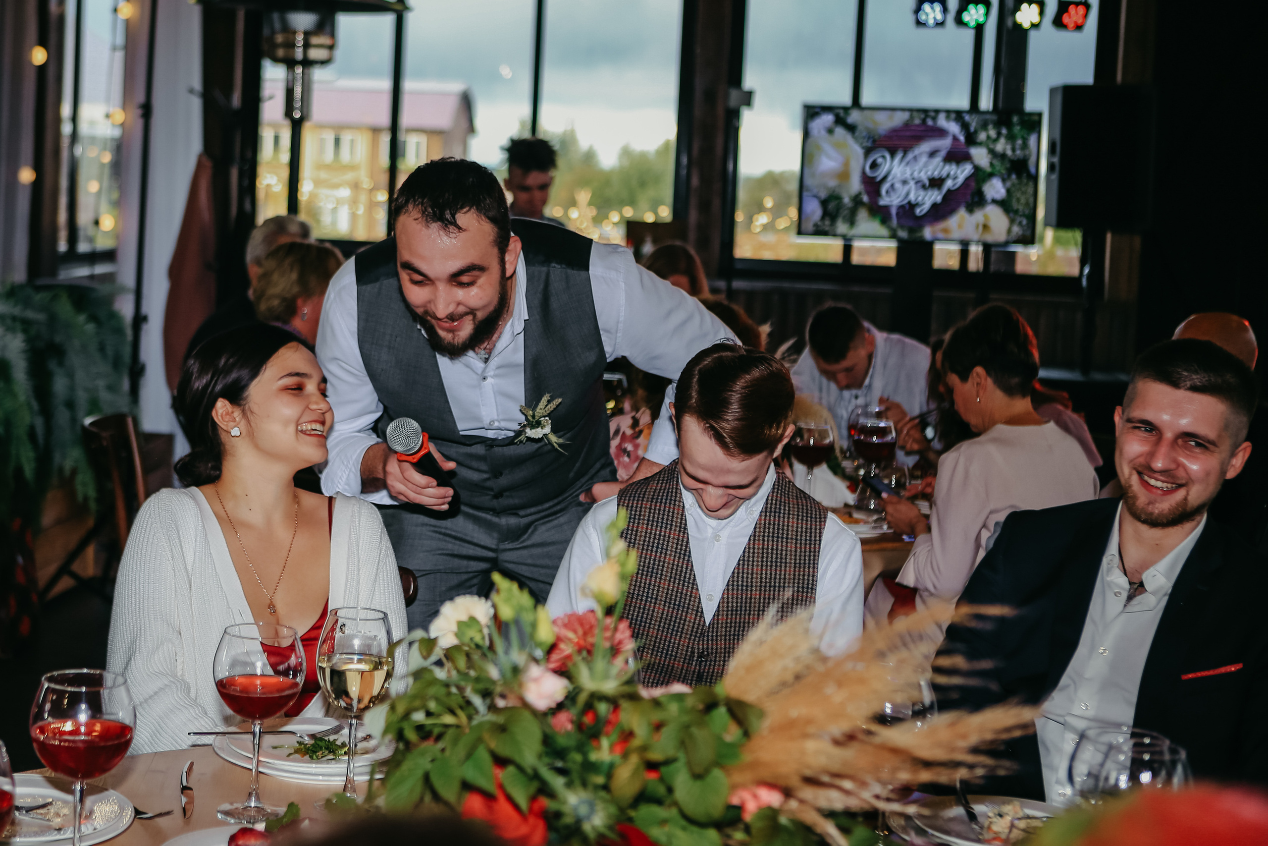 Свадьба Димы и Насти. Фотограф на Новой риге и в Москве Елена Елис