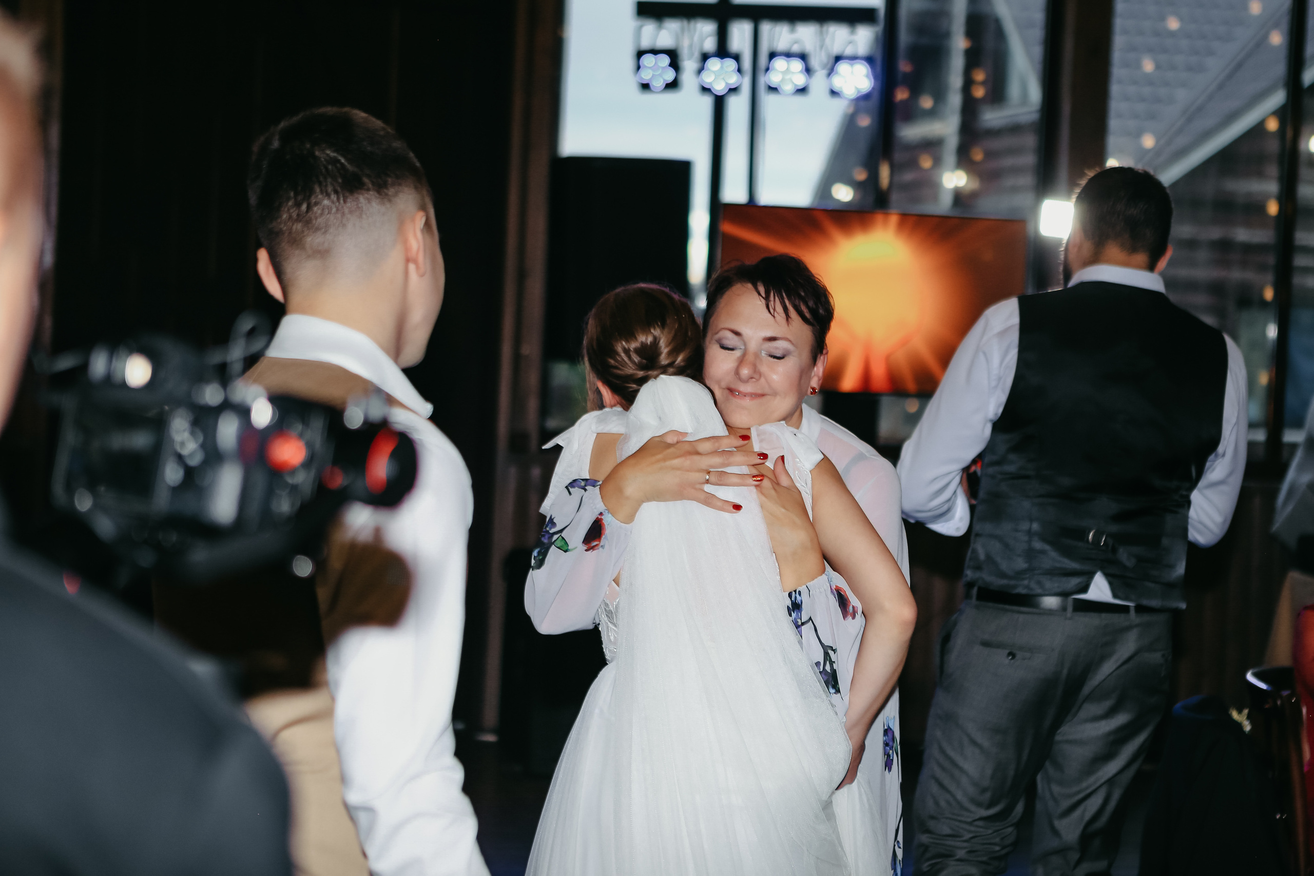 Свадьба Димы и Насти. Фотограф на Новой риге и в Москве Елена Елис