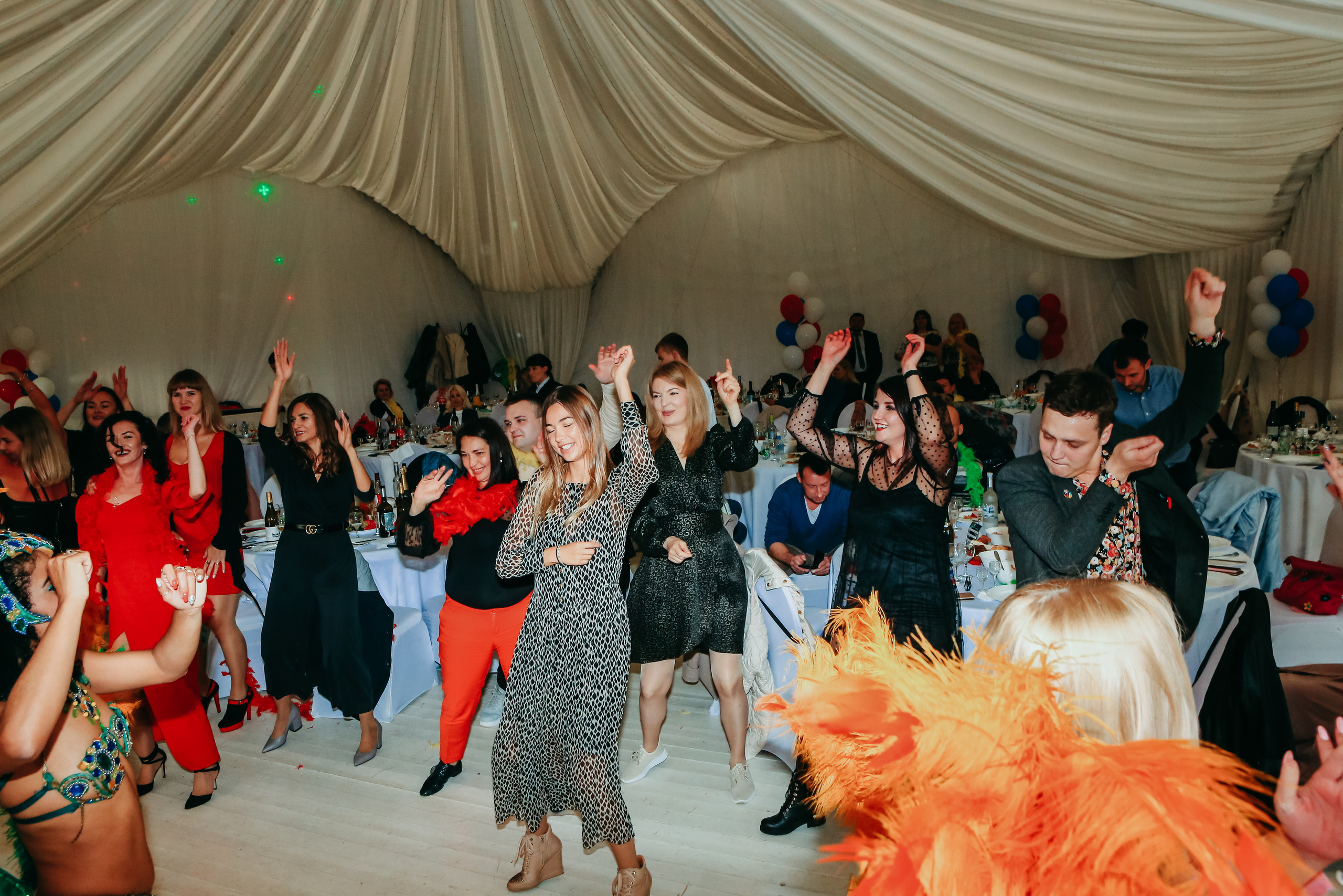 Репортаж. Фотограф на Новой риге и в Москве Елена Елис