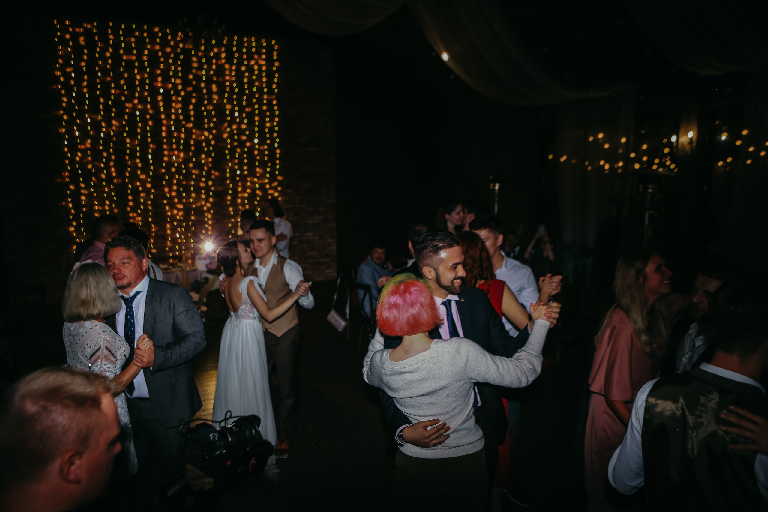 Свадьба Димы и Насти. Фотограф на Новой риге и в Москве Елена Елис