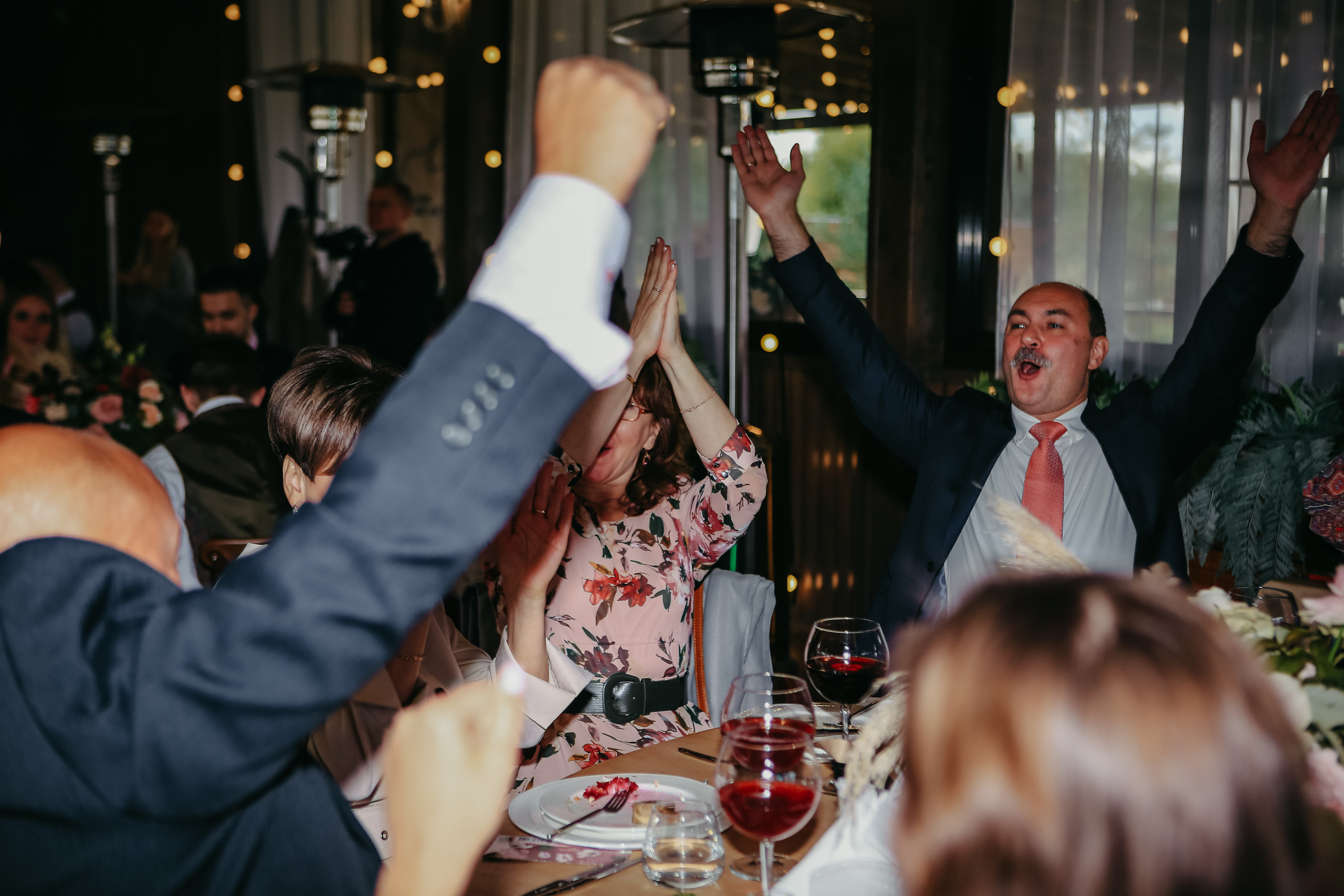 Свадьба Димы и Насти. Фотограф на Новой риге и в Москве Елена Елис