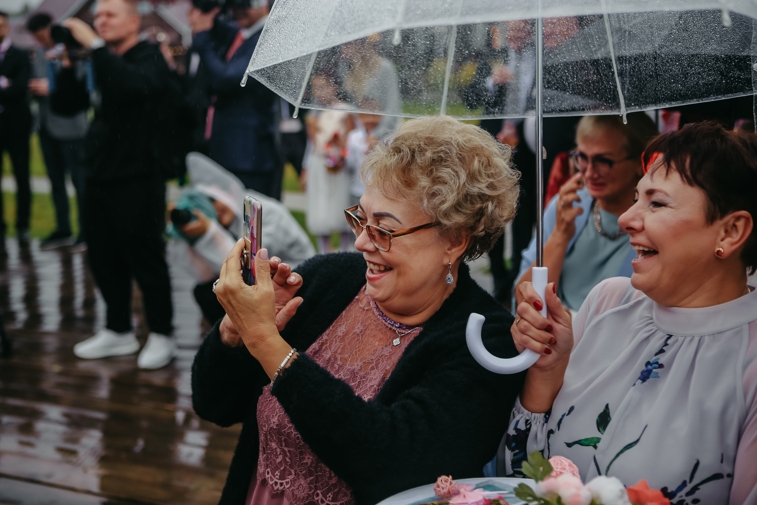 Свадьба Димы и Насти. Фотограф на Новой риге и в Москве Елена Елис