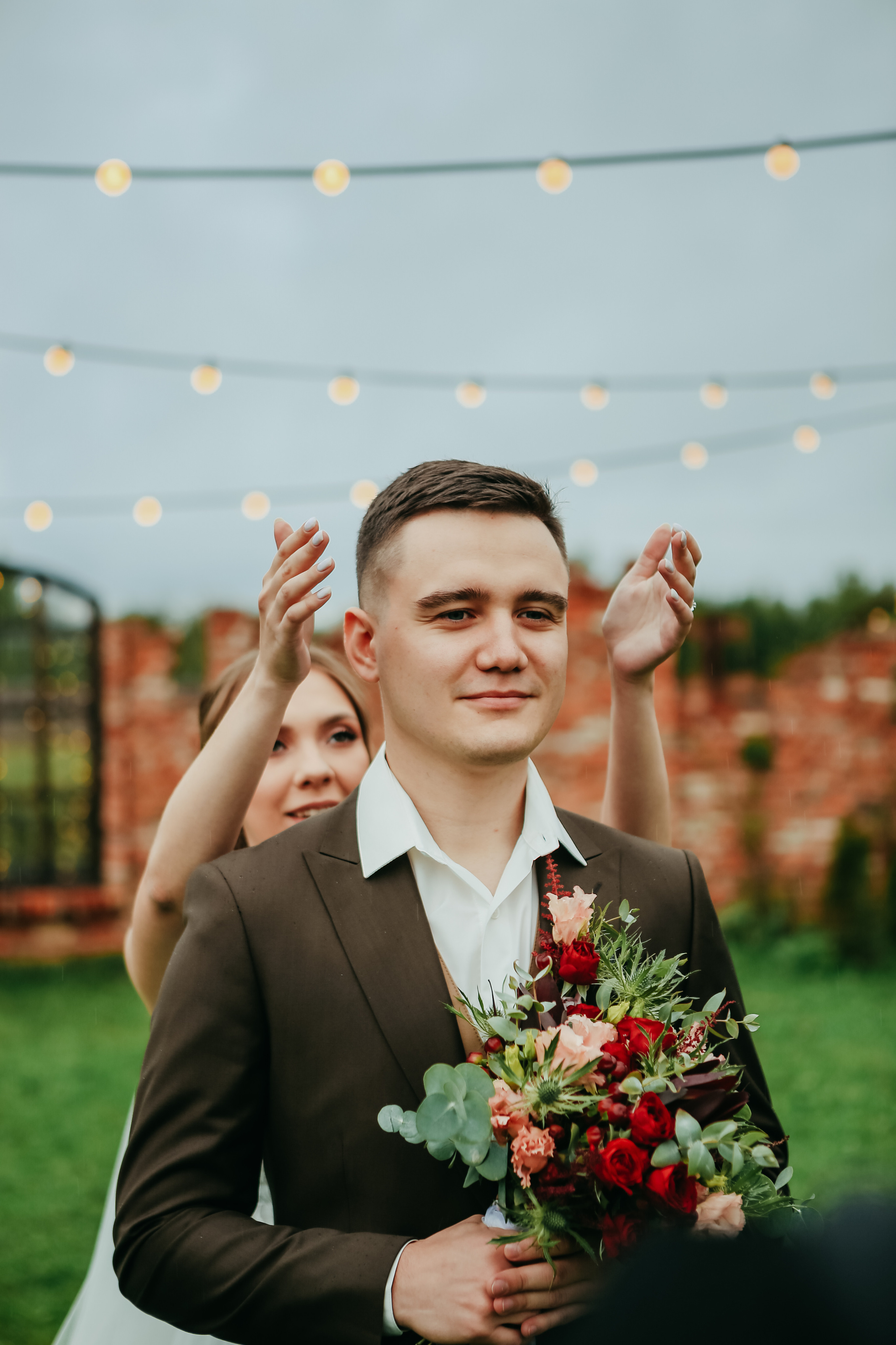 Свадьба Димы и Насти. Фотограф на Новой риге и в Москве Елена Елис