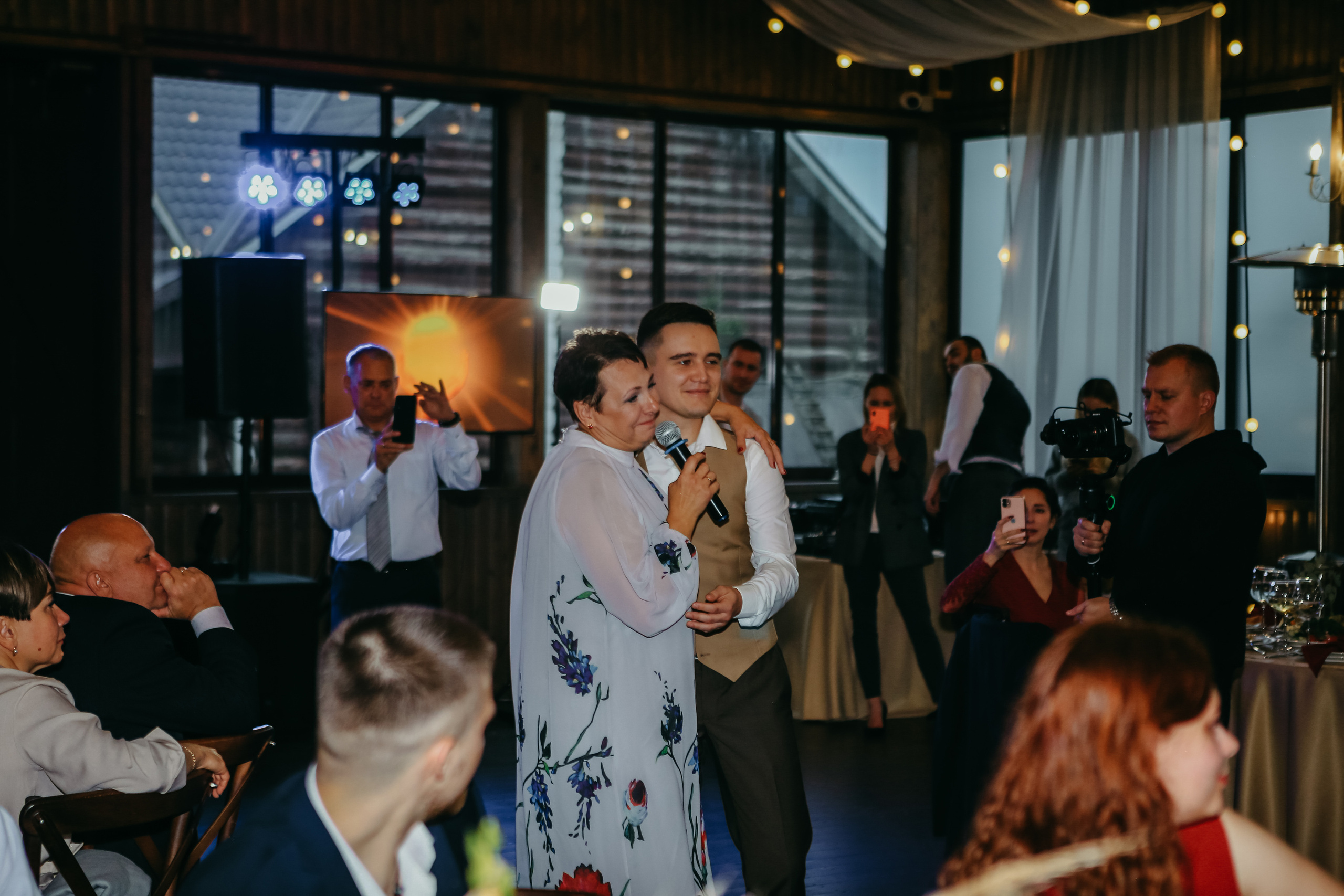 Свадьба Димы и Насти. Фотограф на Новой риге и в Москве Елена Елис