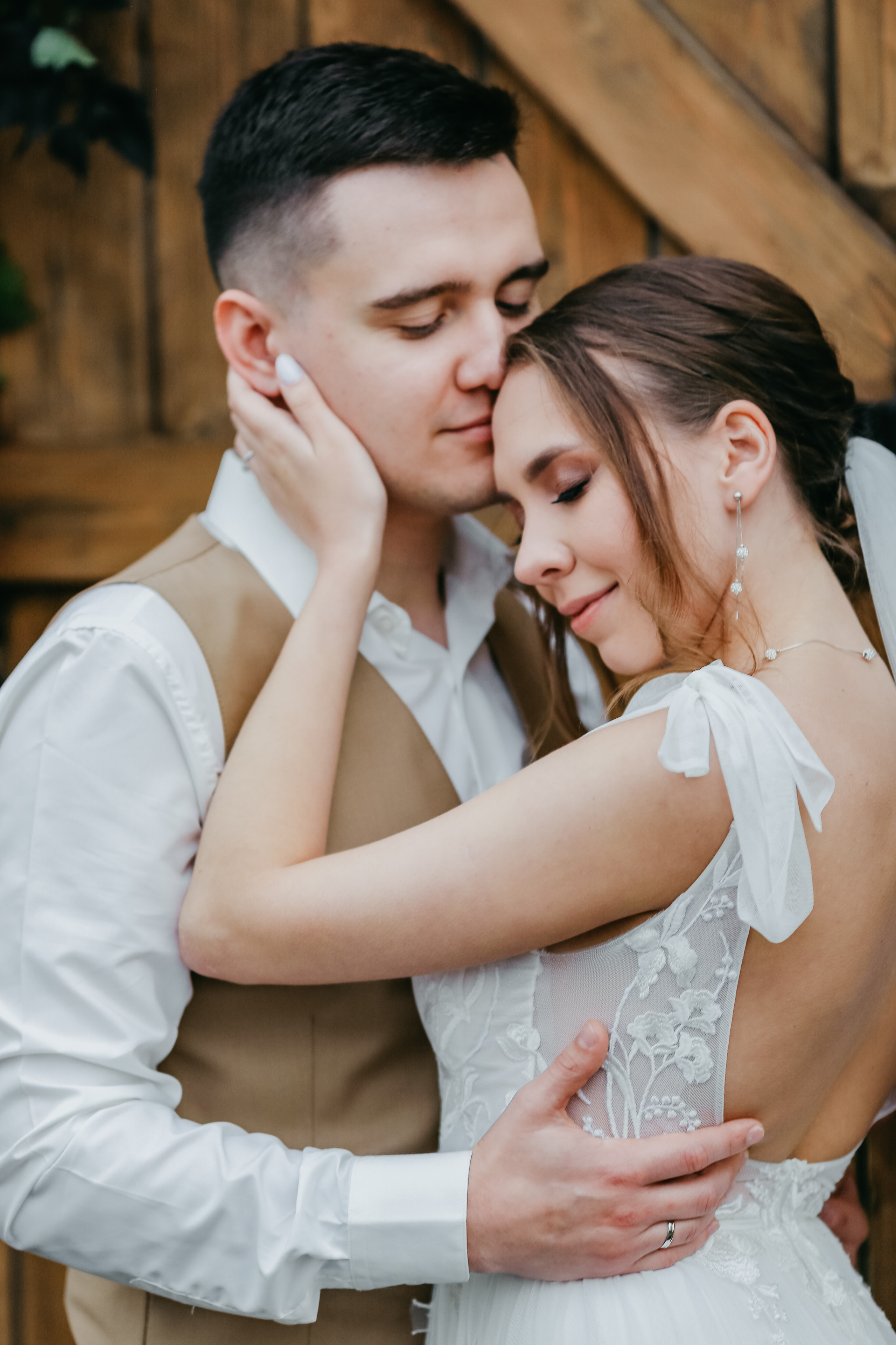 Свадьба Димы и Насти. Фотограф на Новой риге и в Москве Елена Елис