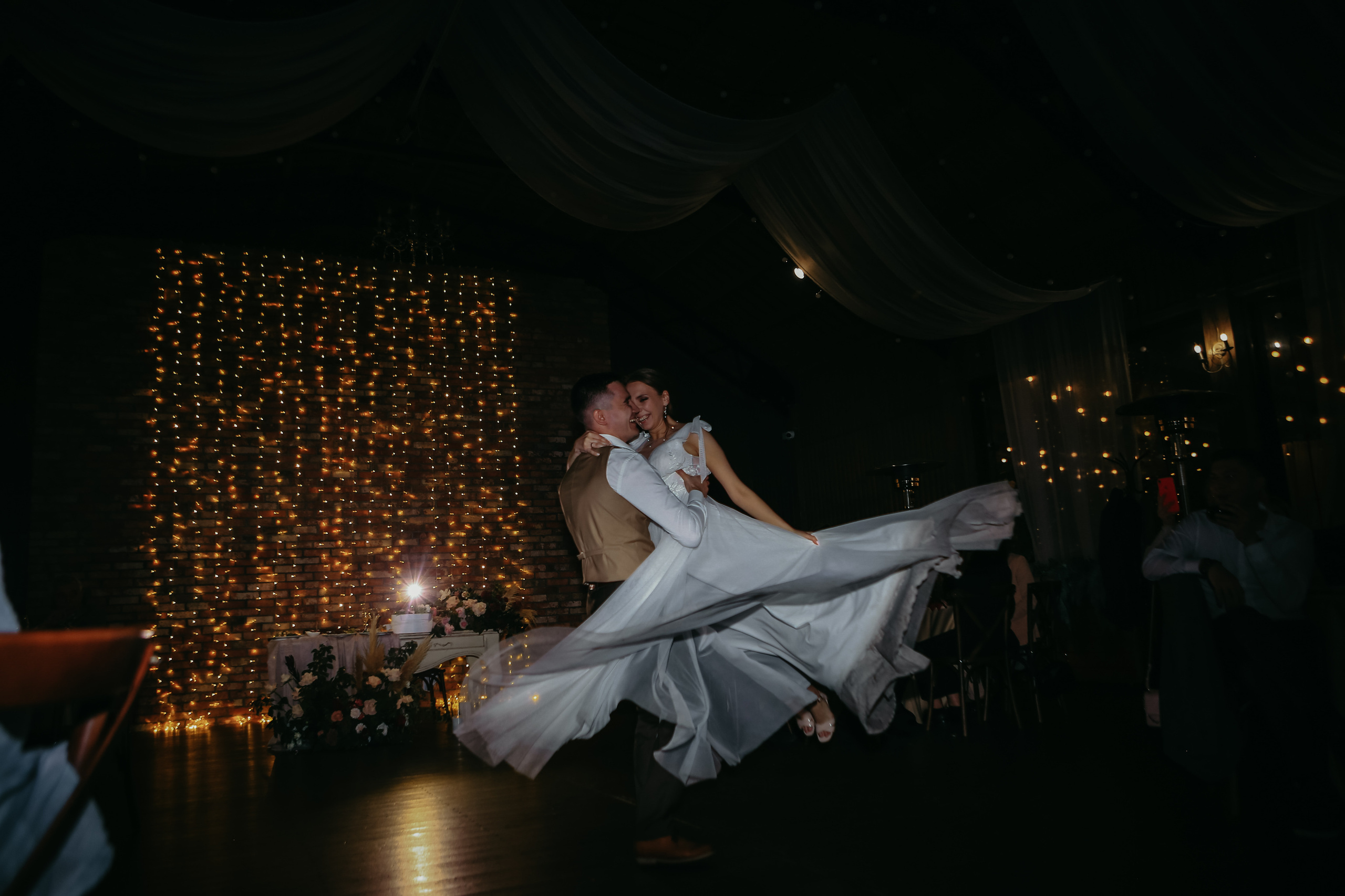 Свадьба Димы и Насти. Фотограф на Новой риге и в Москве Елена Елис