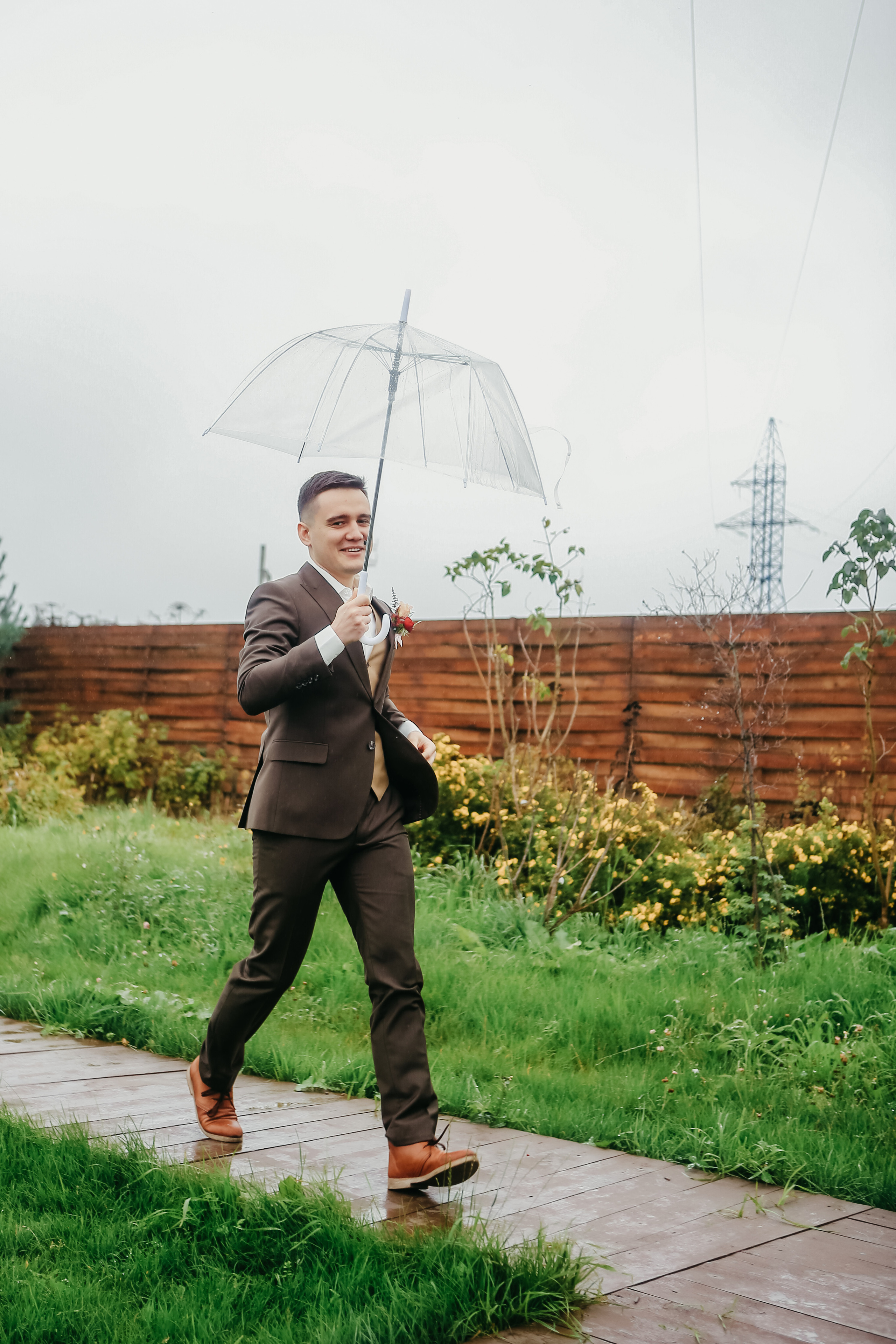 Свадьба Димы и Насти. Фотограф на Новой риге и в Москве Елена Елис