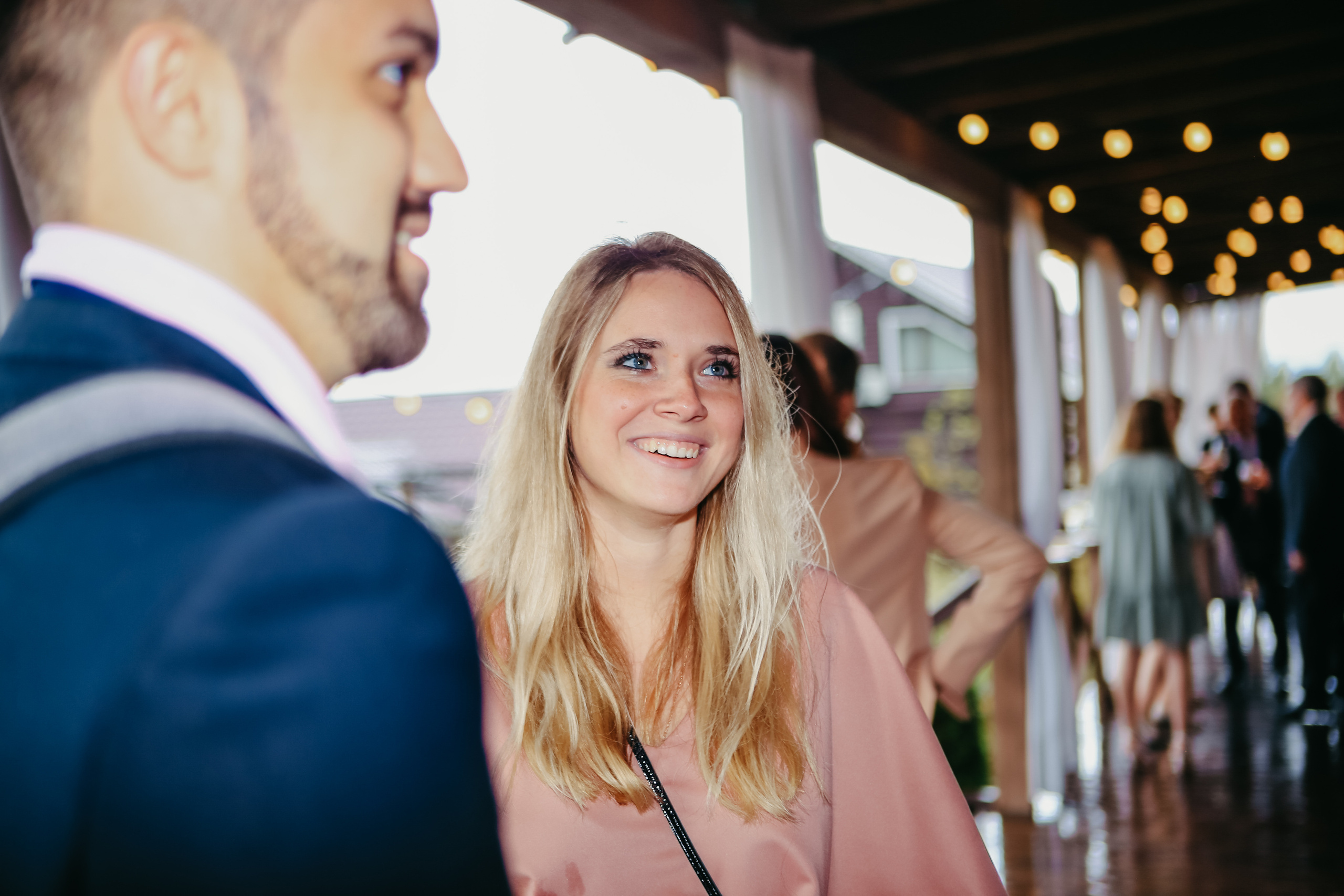 Свадьба Димы и Насти. Фотограф на Новой риге и в Москве Елена Елис