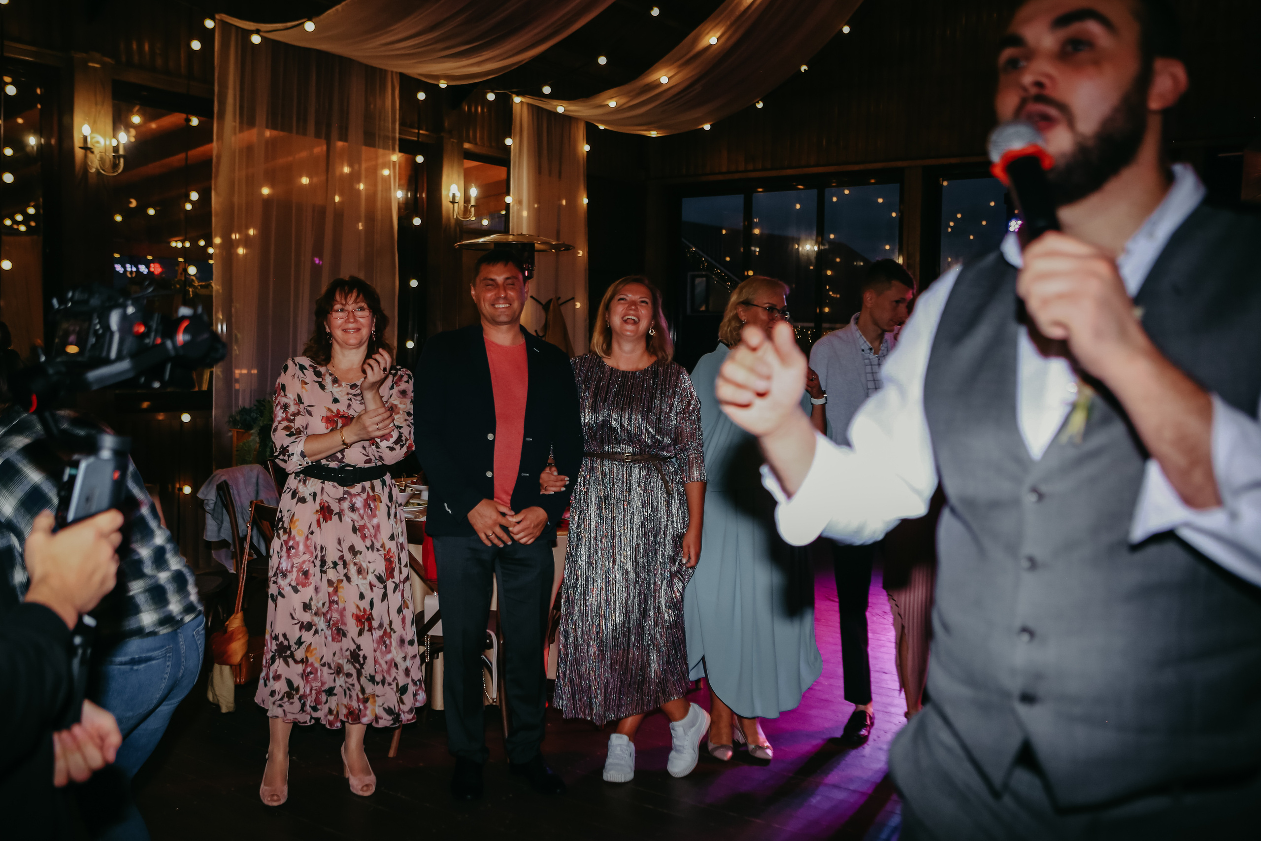 Свадьба Димы и Насти. Фотограф на Новой риге и в Москве Елена Елис