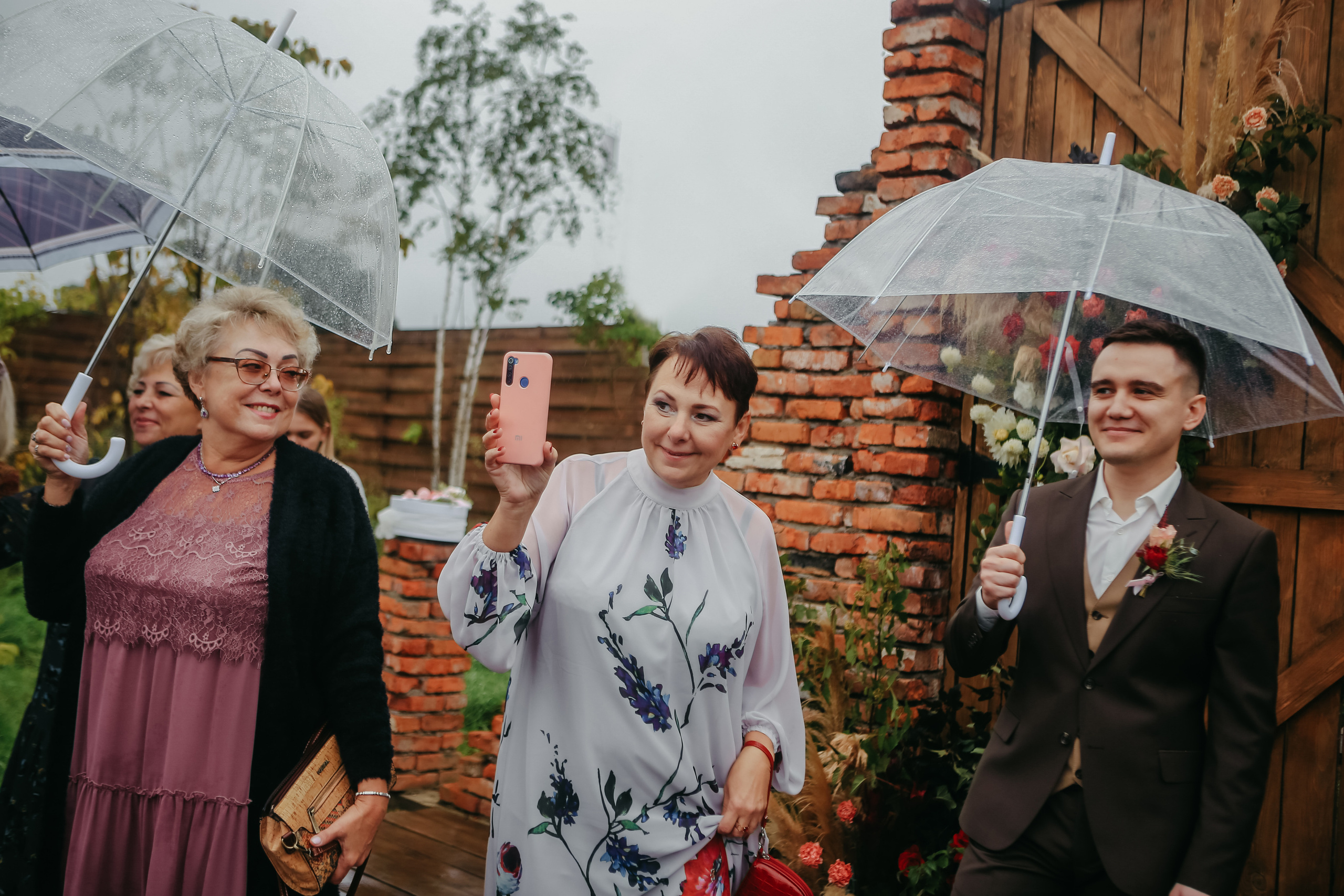 Свадьба Димы и Насти. Фотограф на Новой риге и в Москве Елена Елис