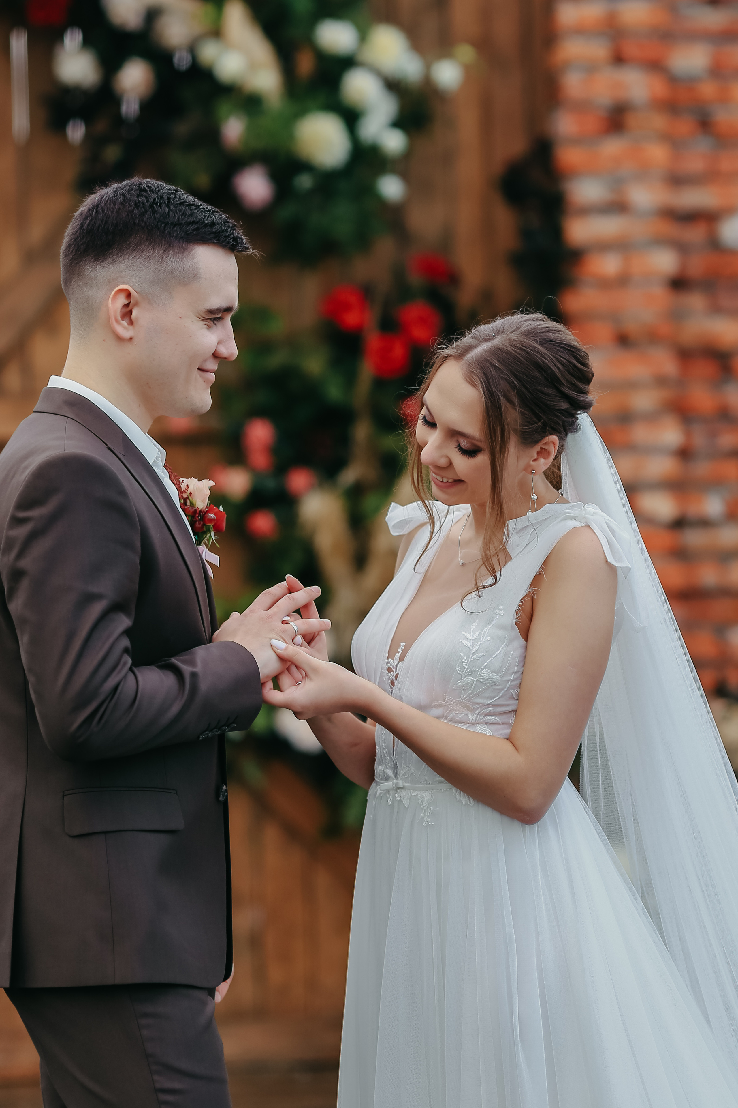 Свадьба Димы и Насти. Фотограф на Новой риге и в Москве Елена Елис