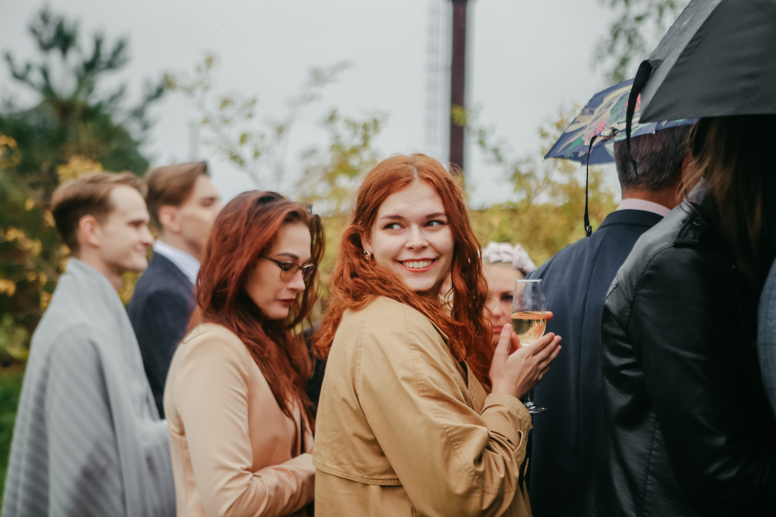 Свадьба Димы и Насти. Фотограф на Новой риге и в Москве Елена Елис