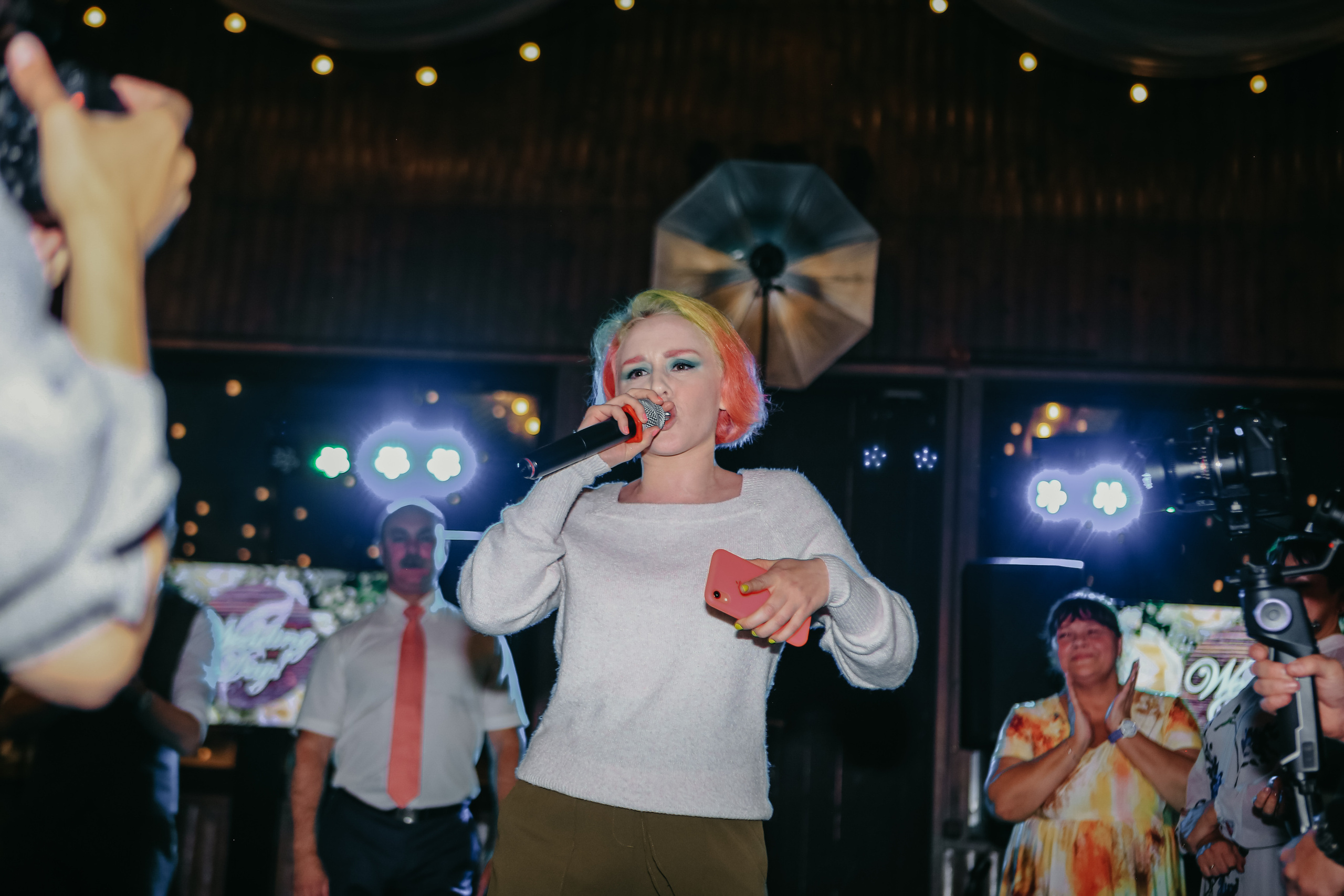 Свадьба Димы и Насти. Фотограф на Новой риге и в Москве Елена Елис