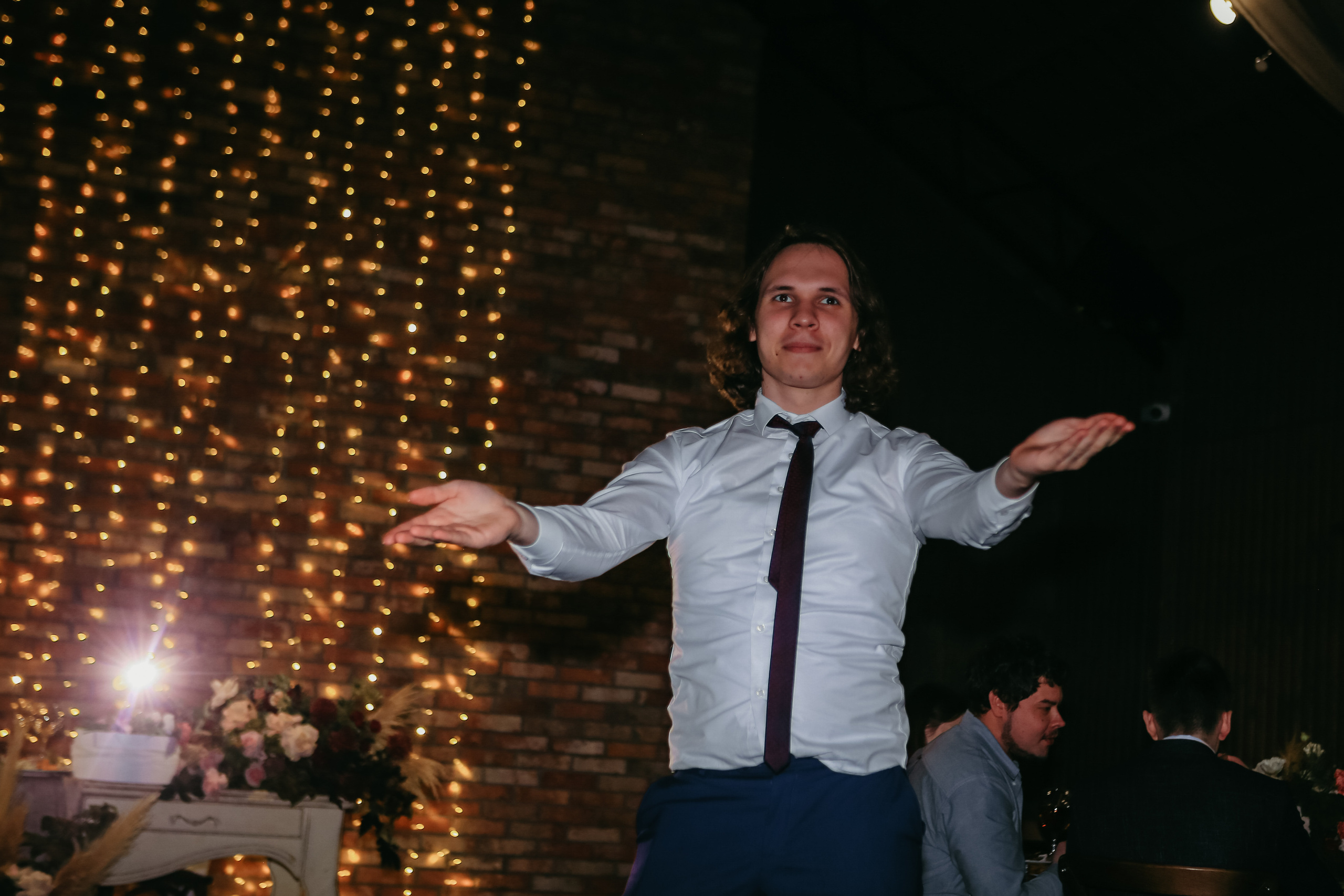 Свадьба Димы и Насти. Фотограф на Новой риге и в Москве Елена Елис