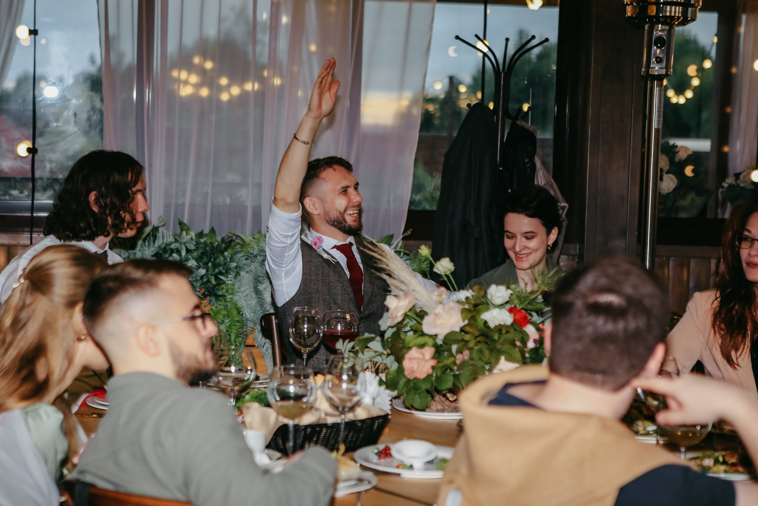 Репортаж. Фотограф на Новой риге и в Москве Елена Елис