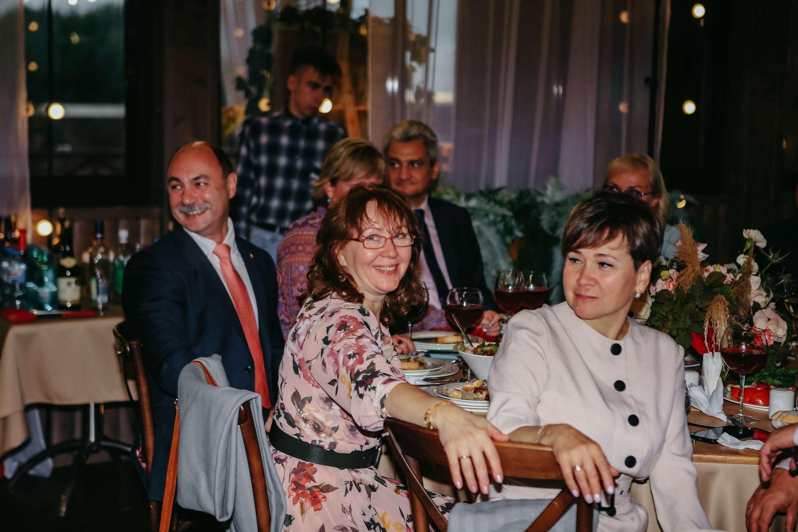 Репортаж. Фотограф на Новой риге и в Москве Елена Елис