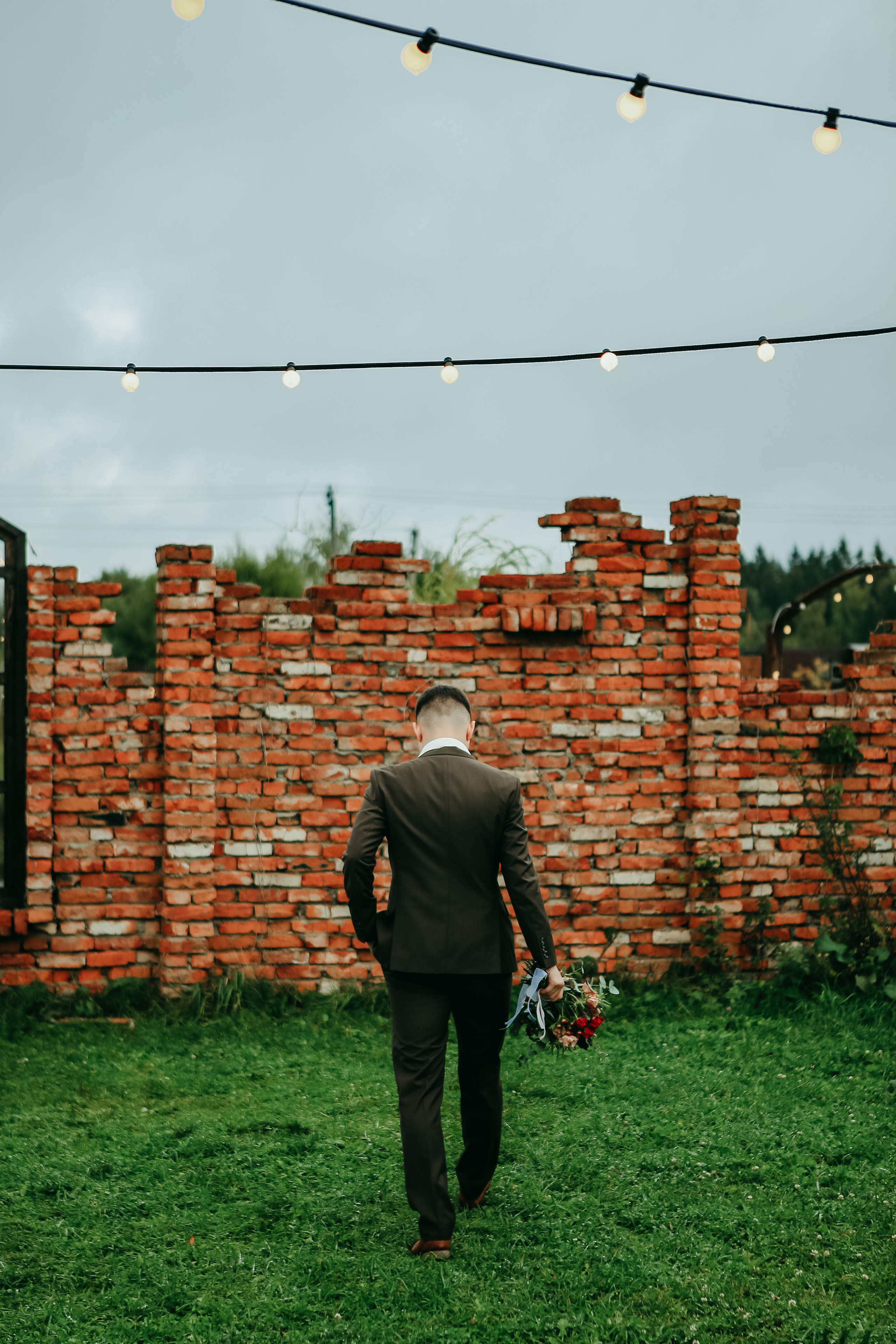 Свадьба Димы и Насти. Фотограф на Новой риге и в Москве Елена Елис
