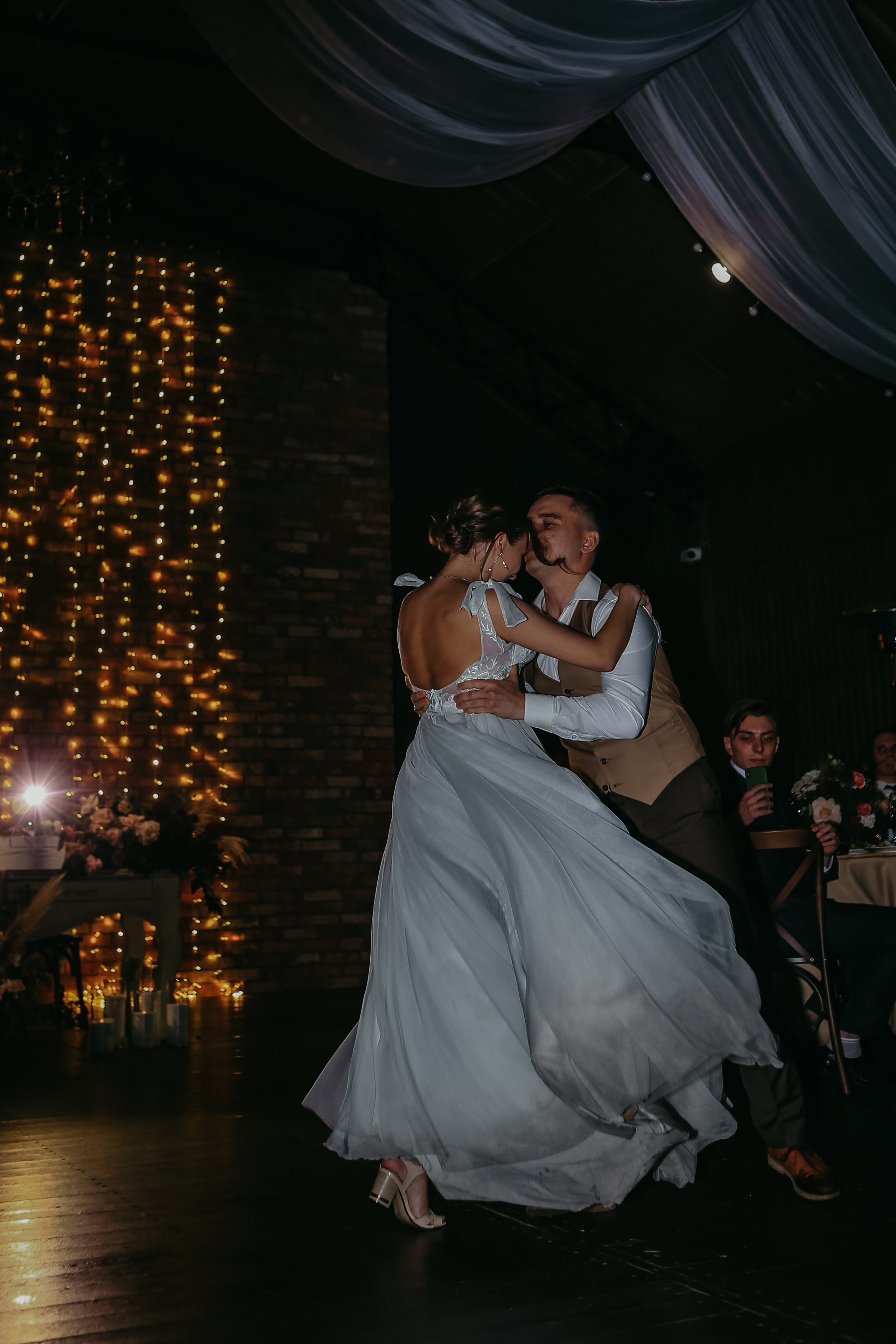 Свадьба Димы и Насти. Фотограф на Новой риге и в Москве Елена Елис