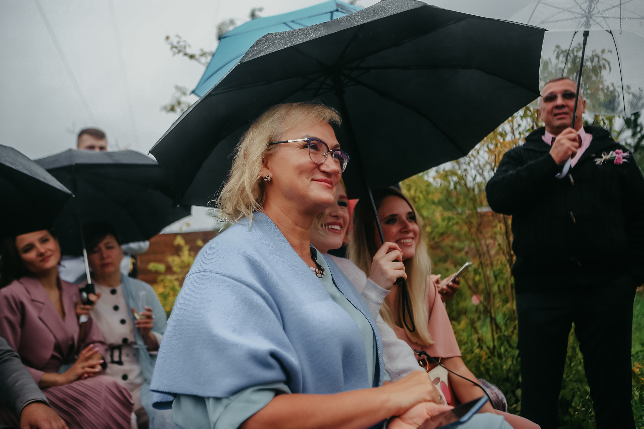 Свадьба Димы и Насти. Фотограф на Новой риге и в Москве Елена Елис