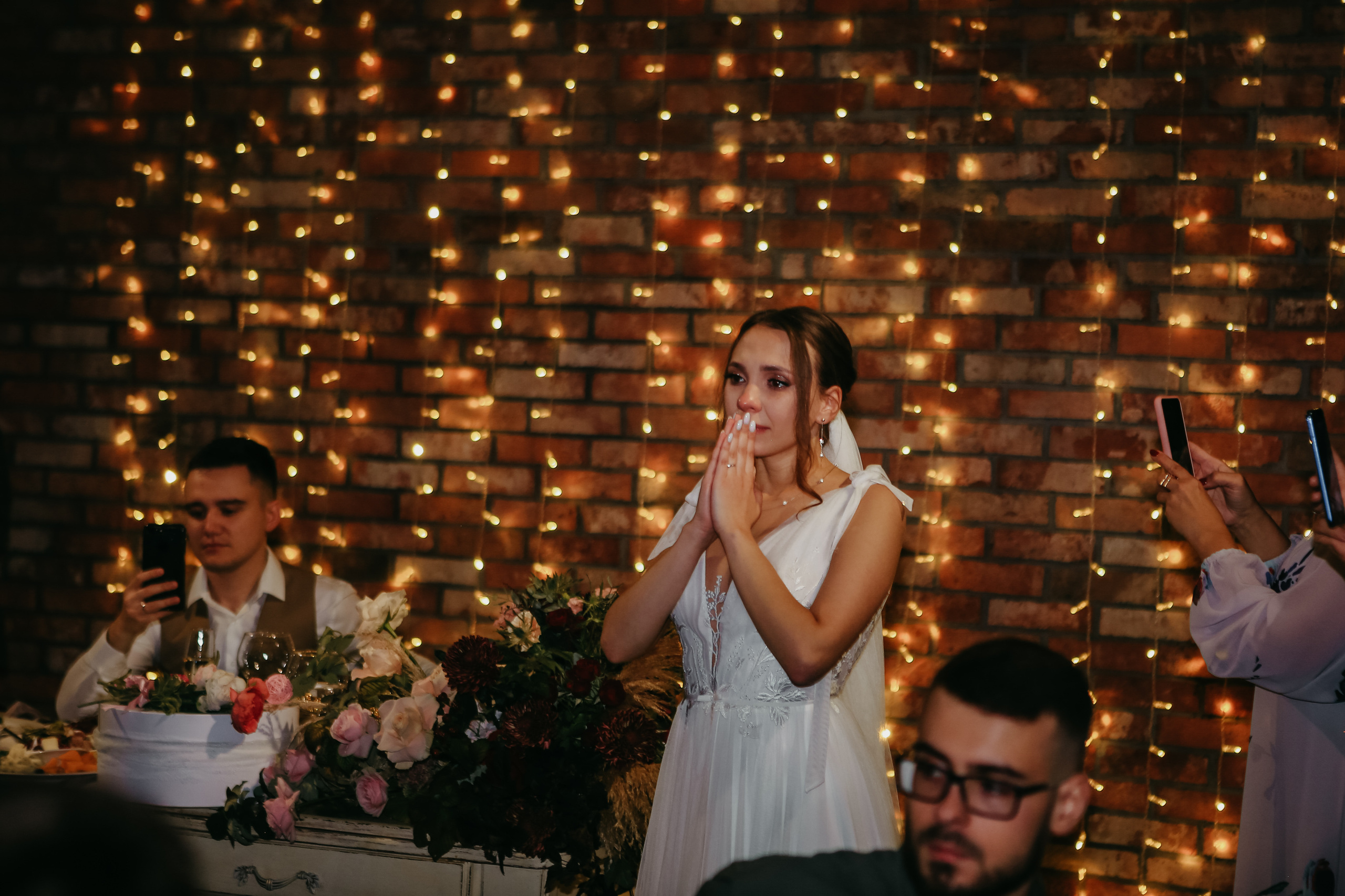 Свадьба Димы и Насти. Фотограф на Новой риге и в Москве Елена Елис