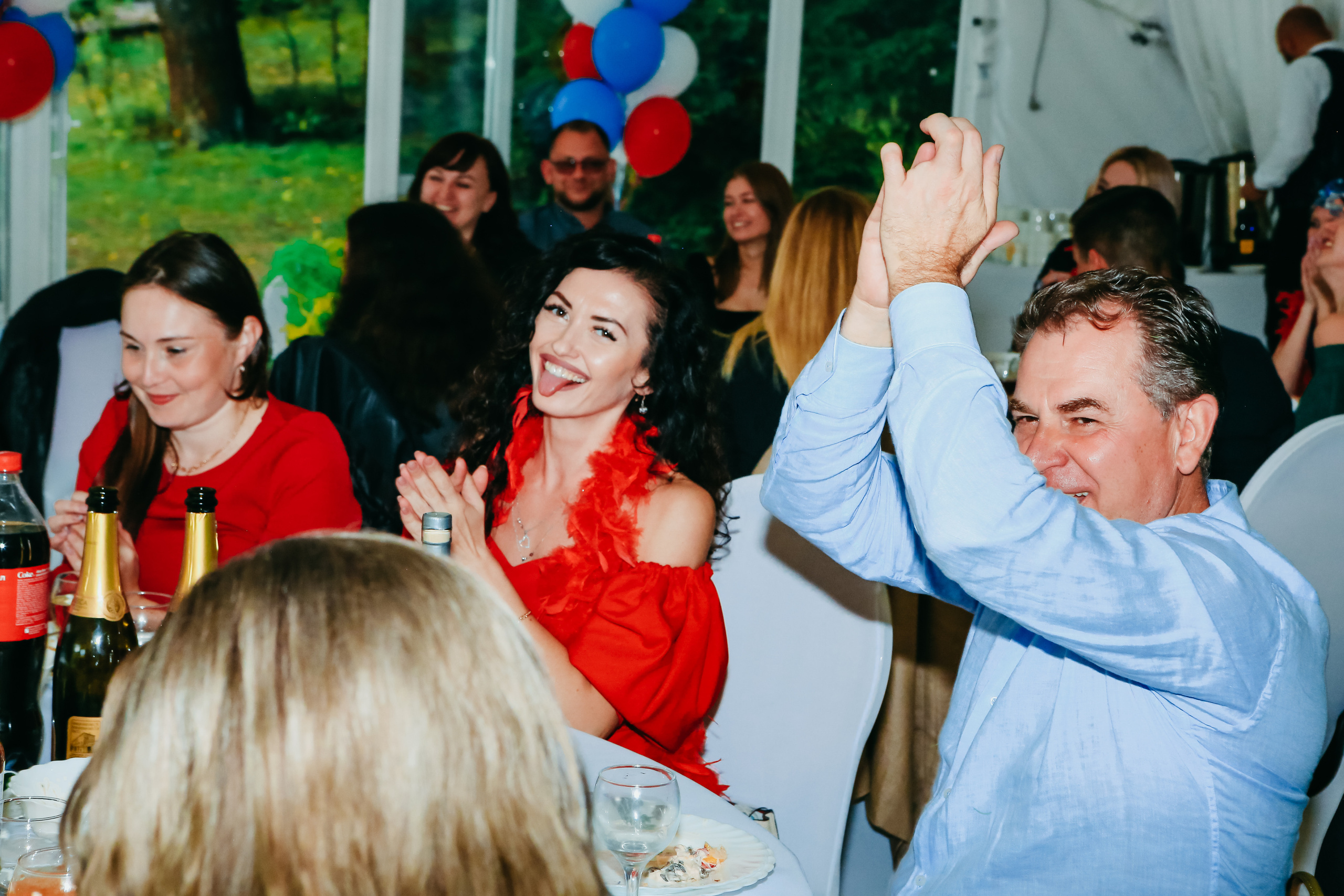 Репортаж. Фотограф на Новой риге и в Москве Елена Елис