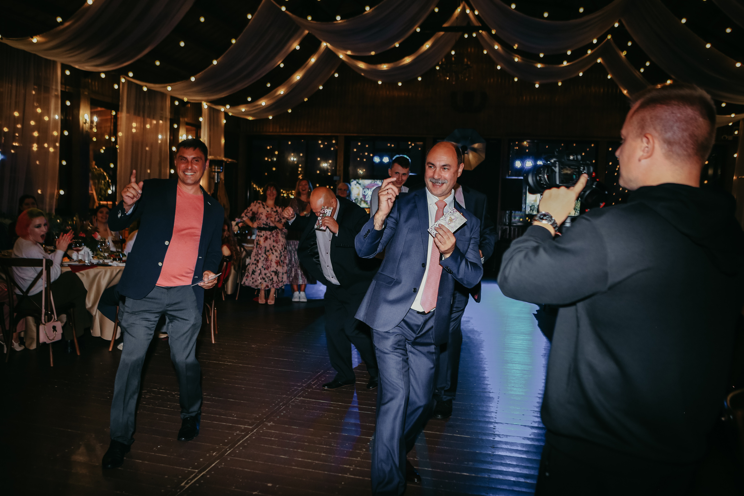 Свадьба Димы и Насти. Фотограф на Новой риге и в Москве Елена Елис