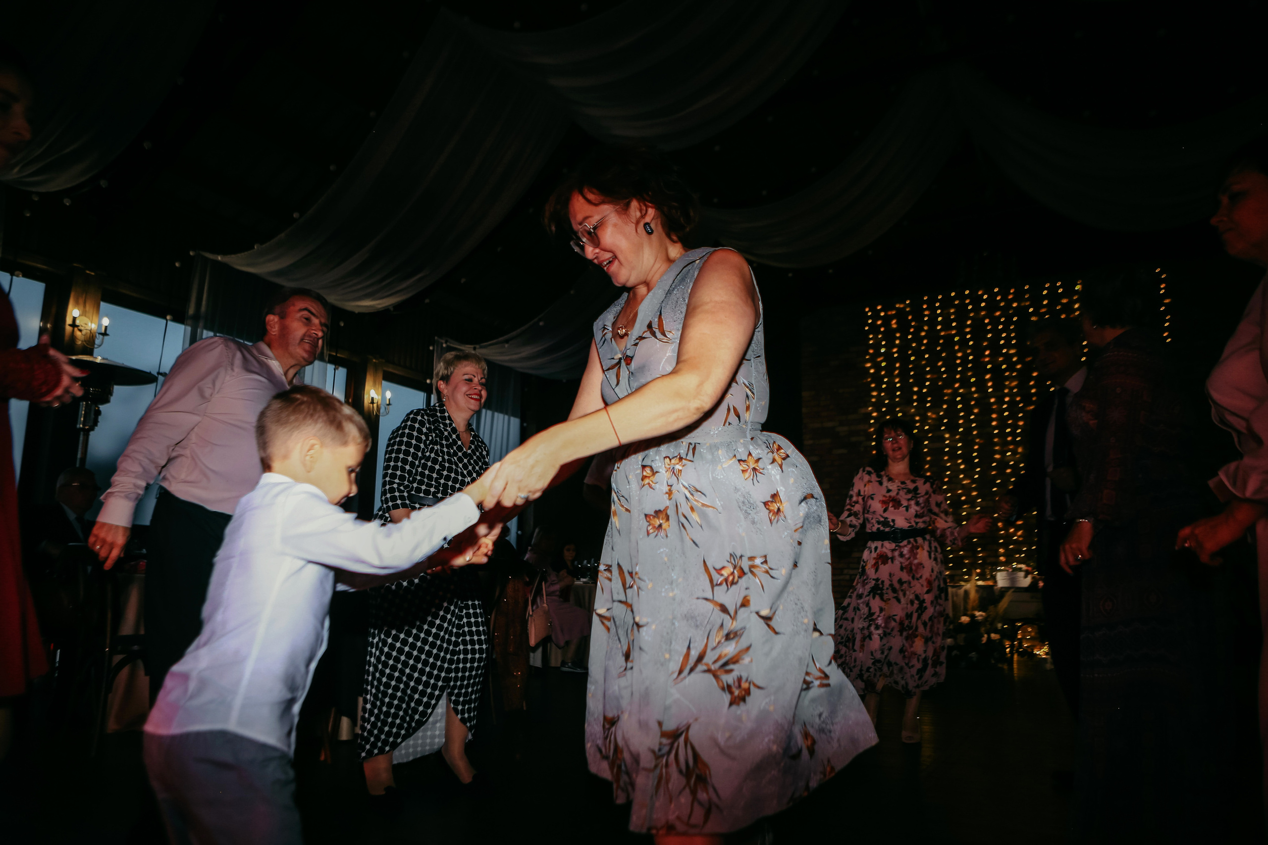 Репортаж. Фотограф на Новой риге и в Москве Елена Елис