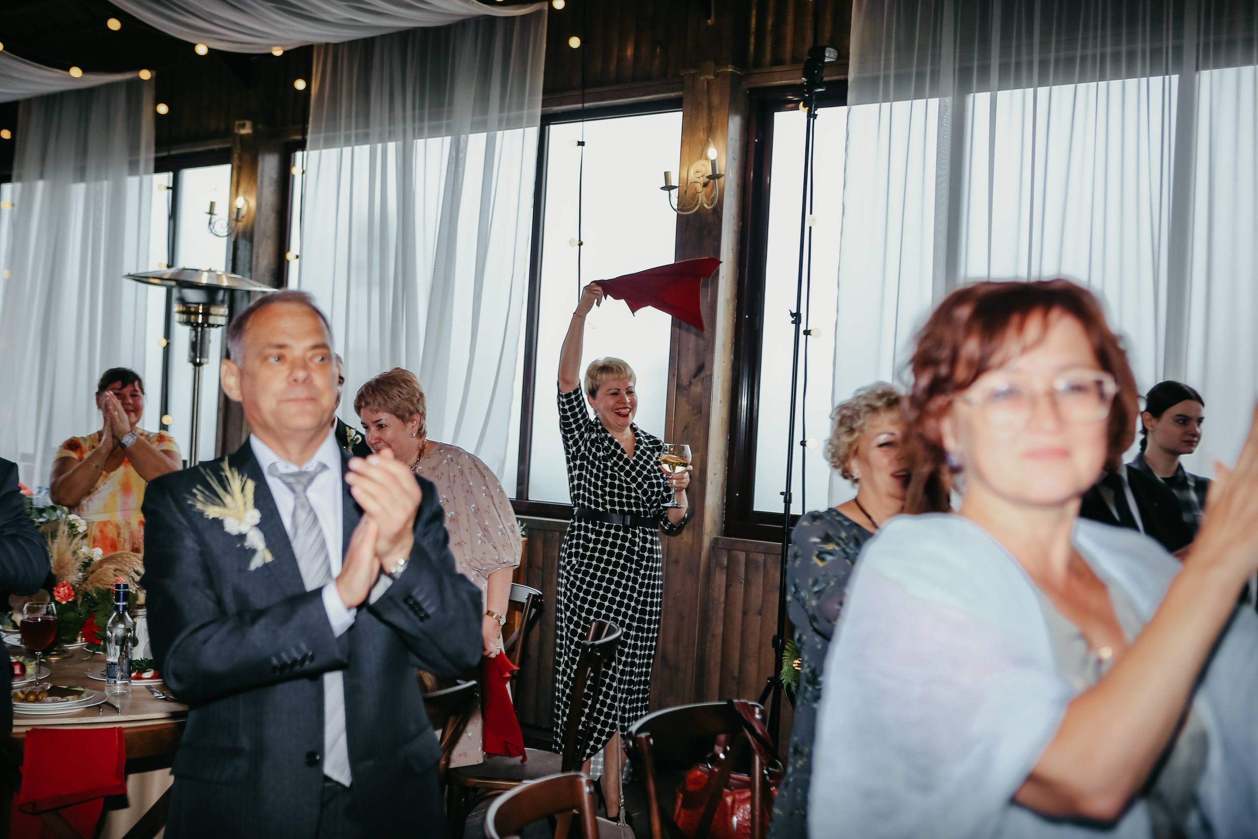 Свадьба Димы и Насти. Фотограф на Новой риге и в Москве Елена Елис