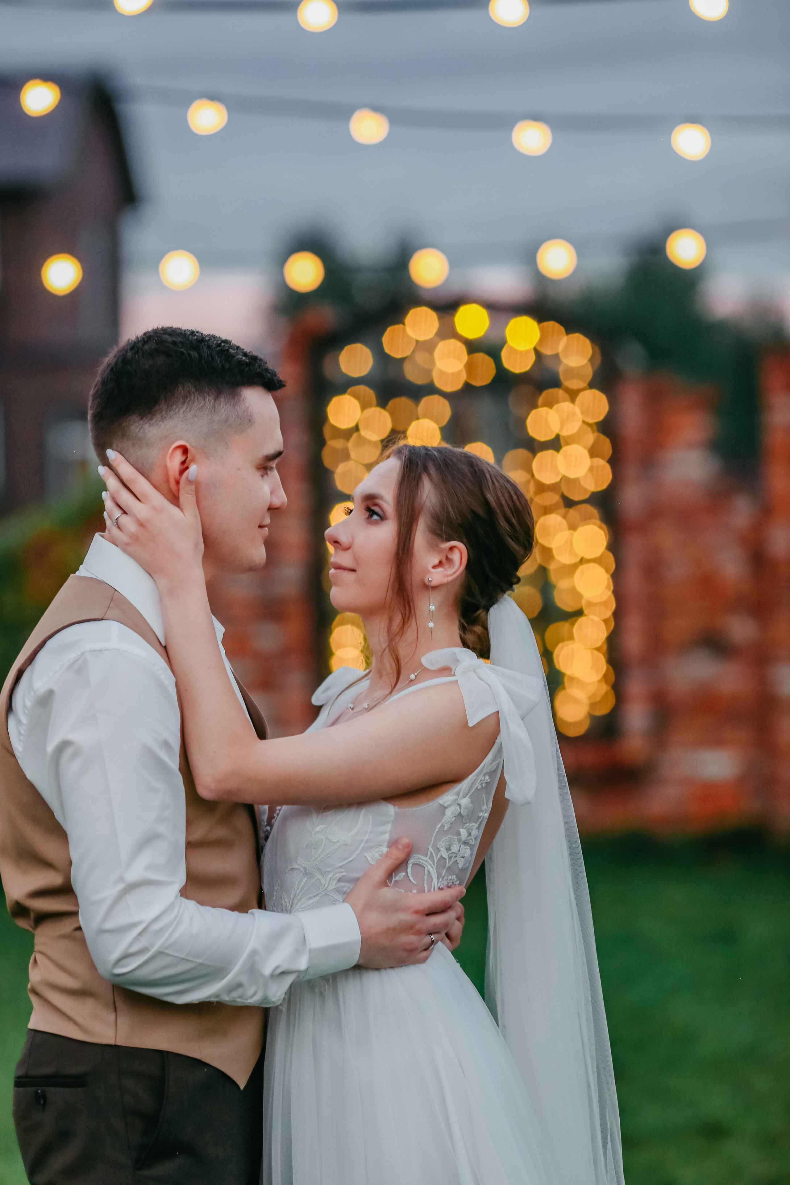 Свадьба Димы и Насти. Фотограф на Новой риге и в Москве Елена Елис