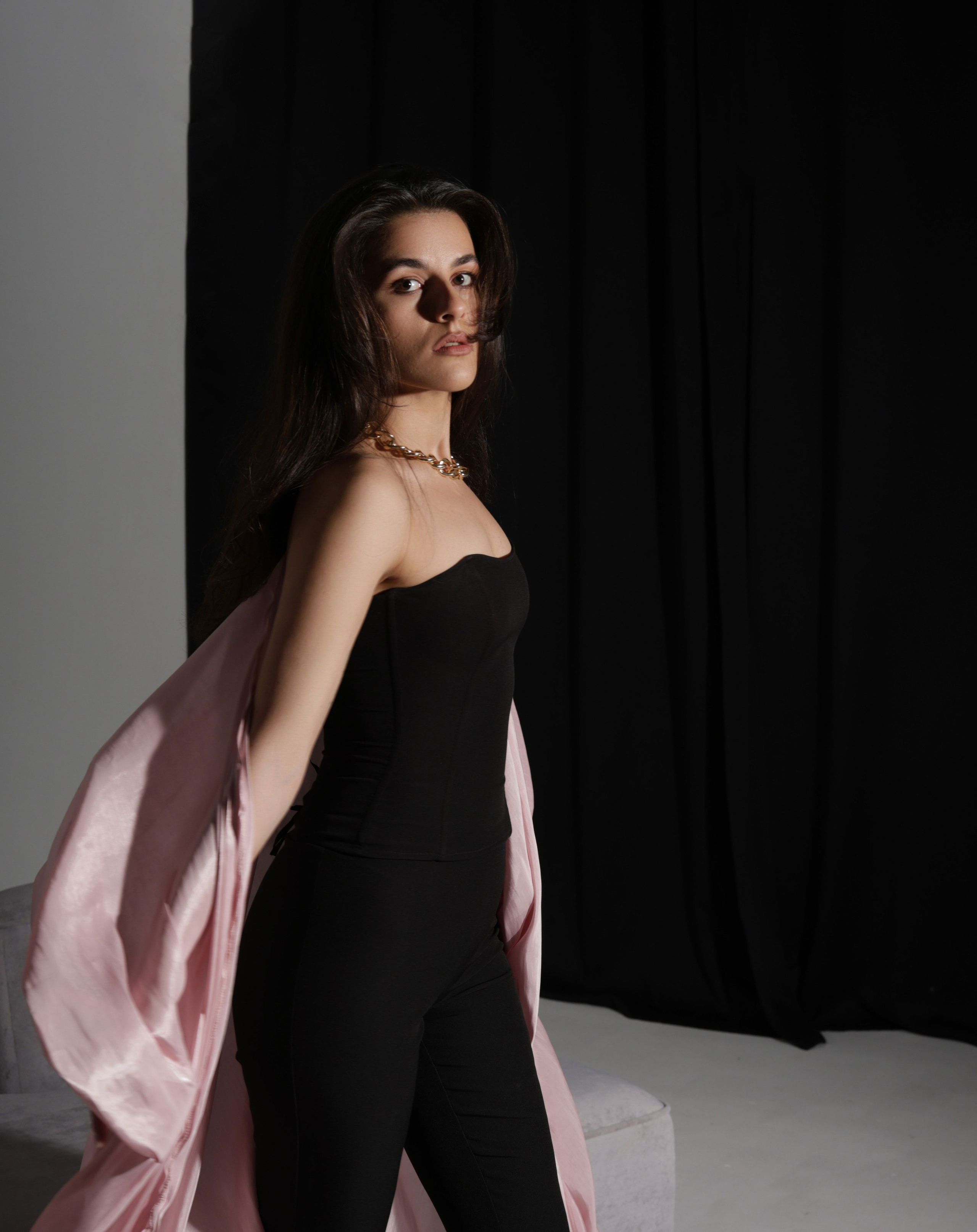 Алина. Фотограф Екатерина Васечкина