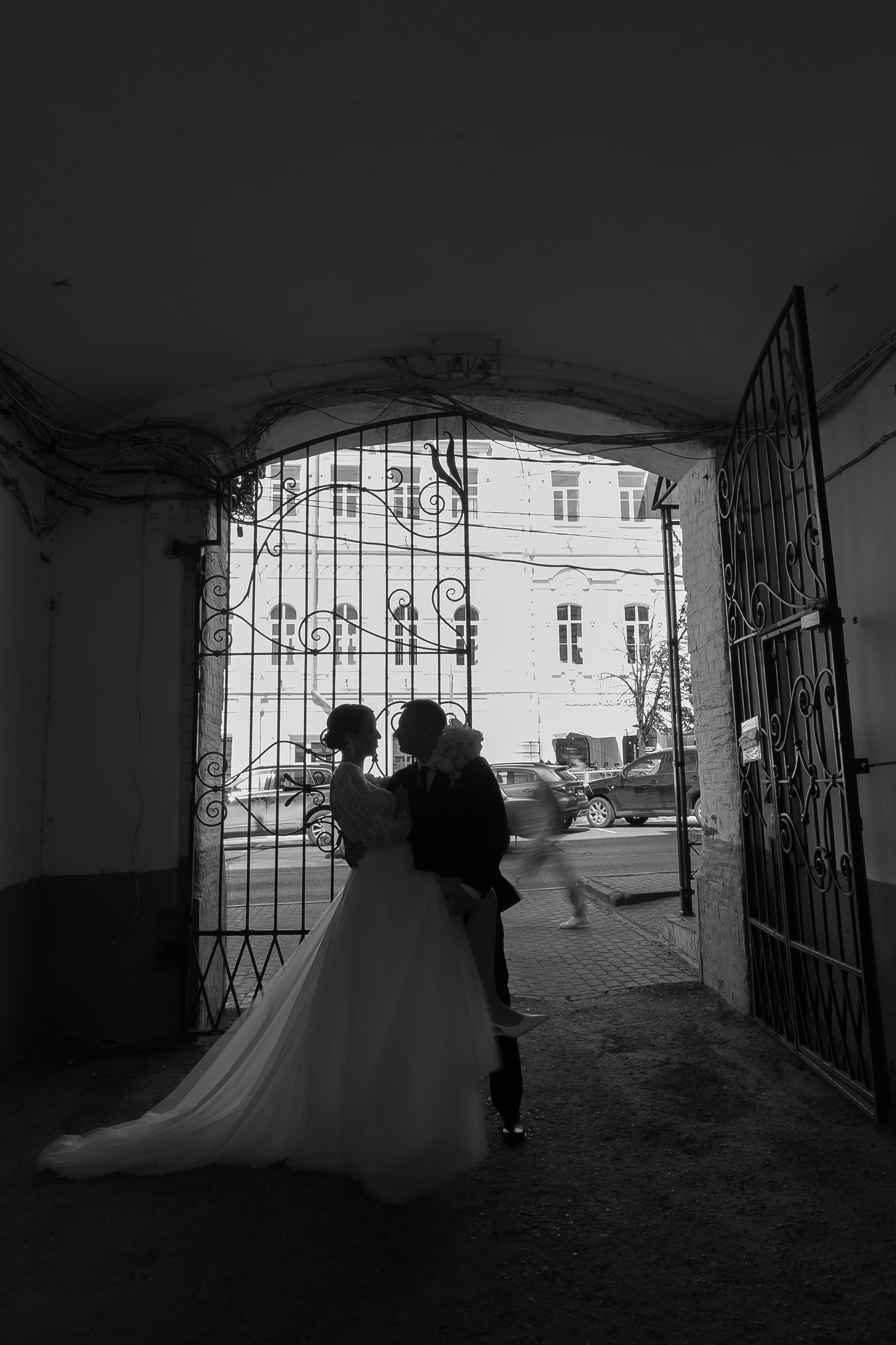 Даня и Таня. Ольга Шундеева — фотограф