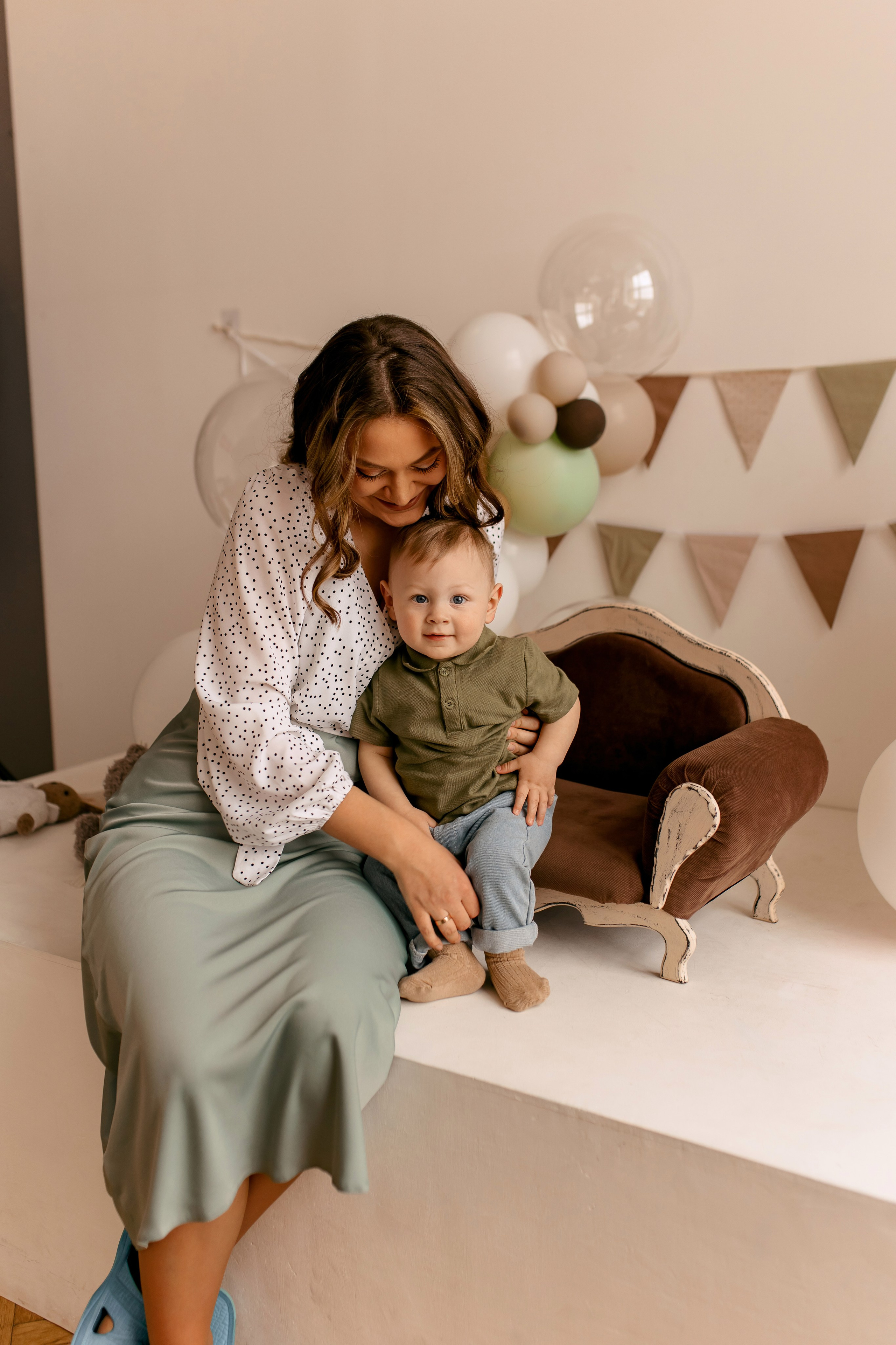 Годик Денису. Свадебный и семейный фотограф в Туле и области Маша Костина