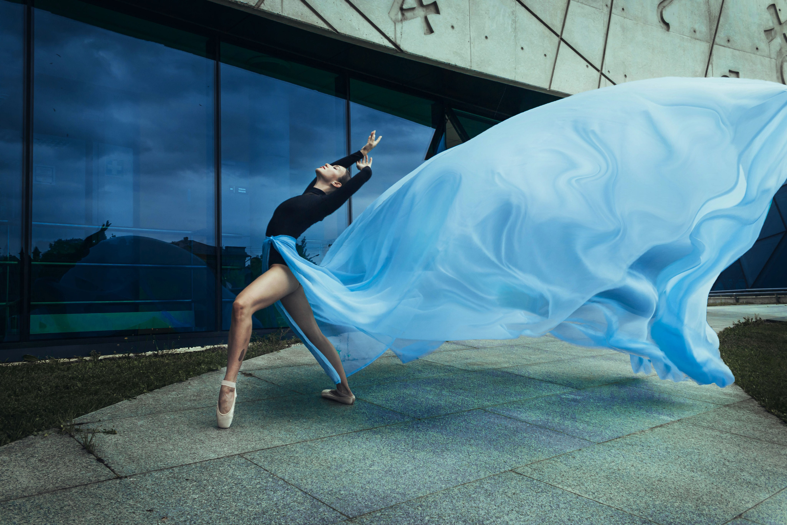 Анастасия. Фотограф Никита Медведев