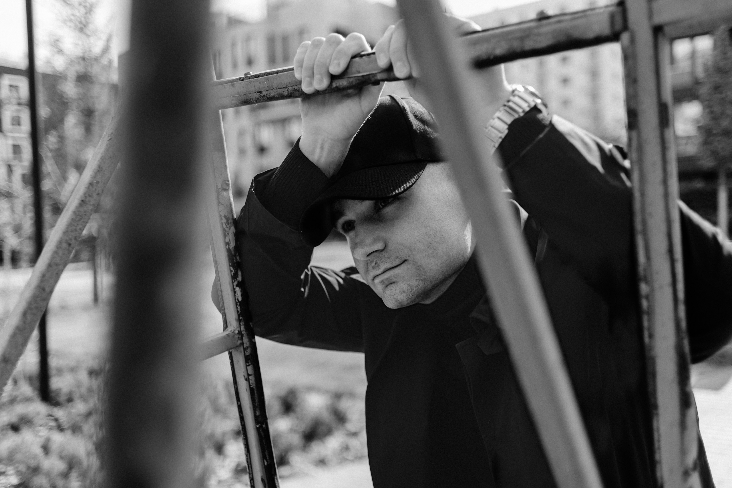 Александр. Фотограф Дарья Мустафина, Тюмень