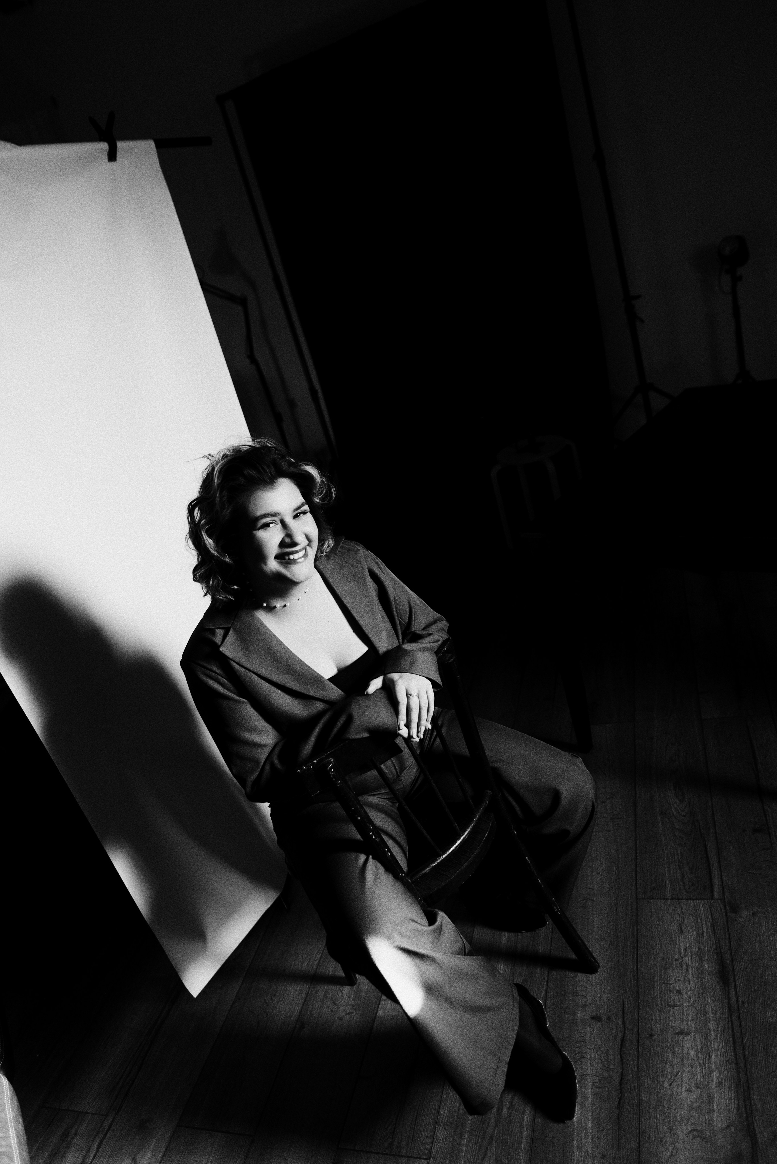 Ирина. Фотограф Дарья Мустафина, Тюмень