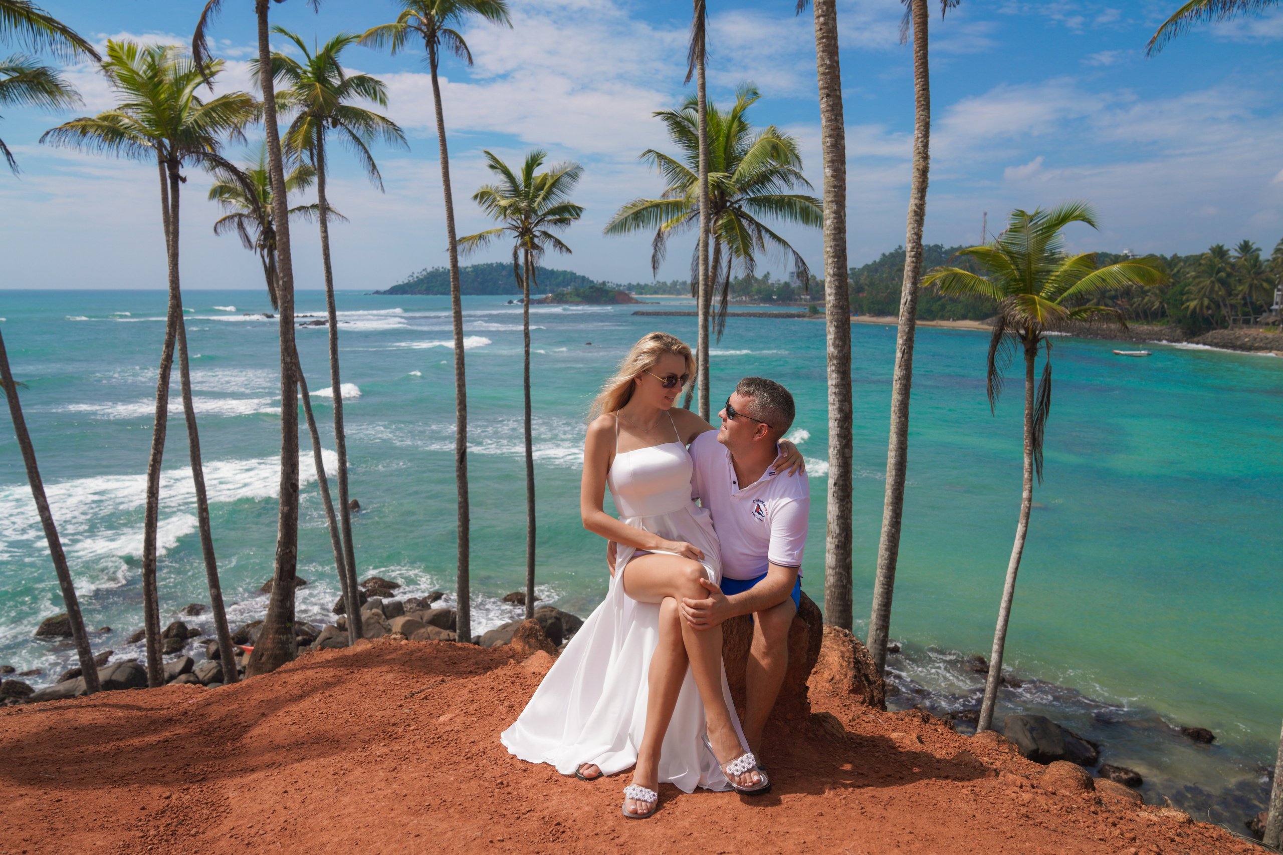 Свадебное путешествие. Фотограф Сергей Кишкель Дананг Нячанг Фукуок