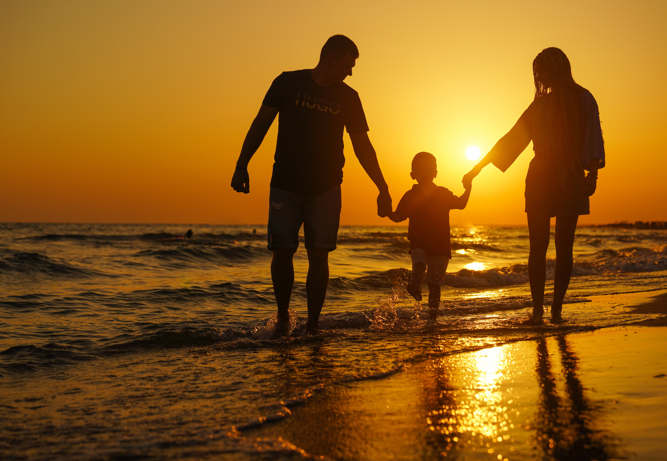 Семейные фотосессии. Фотограф Сергей Кишкель Дананг Нячанг Фукуок