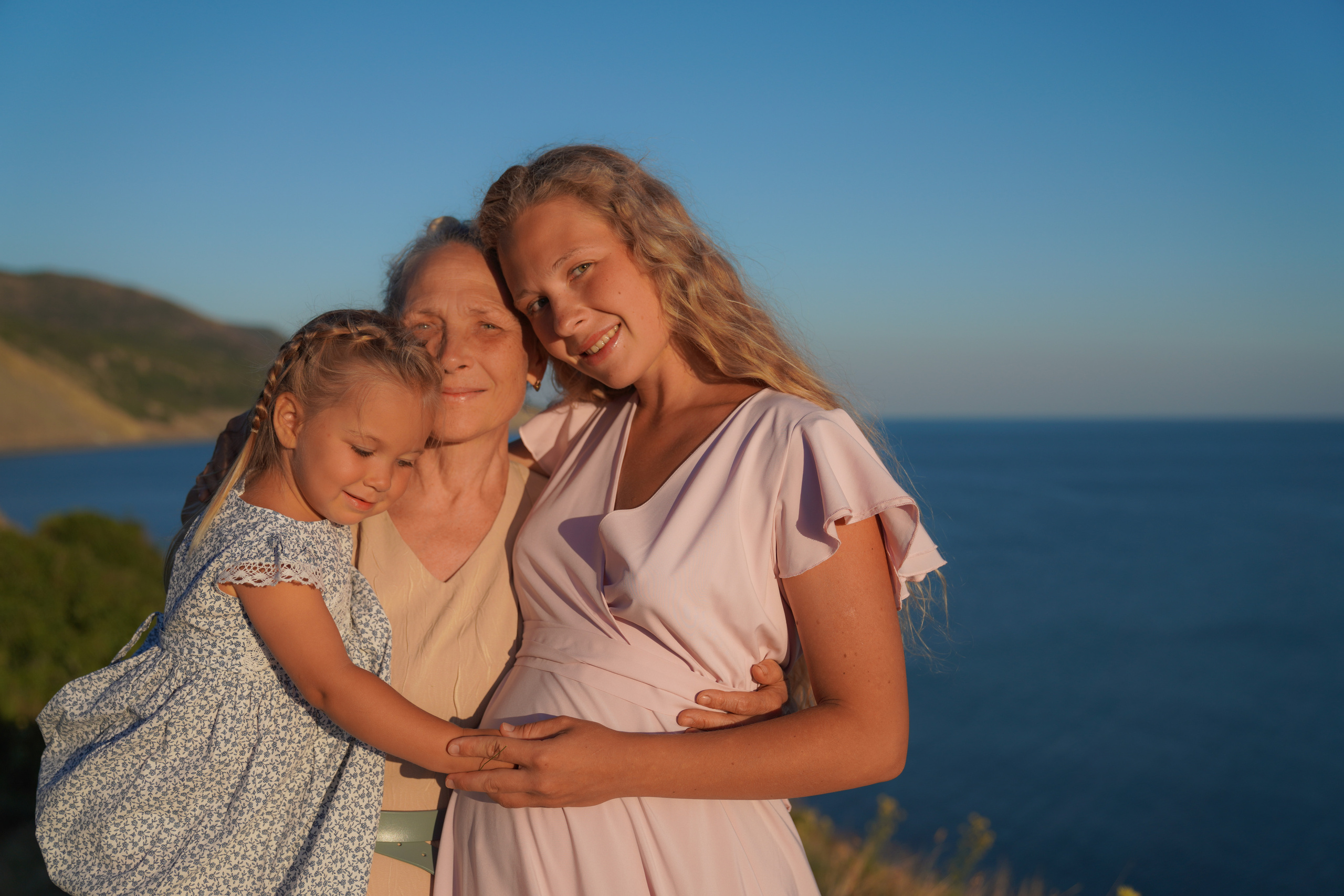 Семейные фотосессии. Фотограф Сергей Кишкель Дананг Нячанг Фукуок