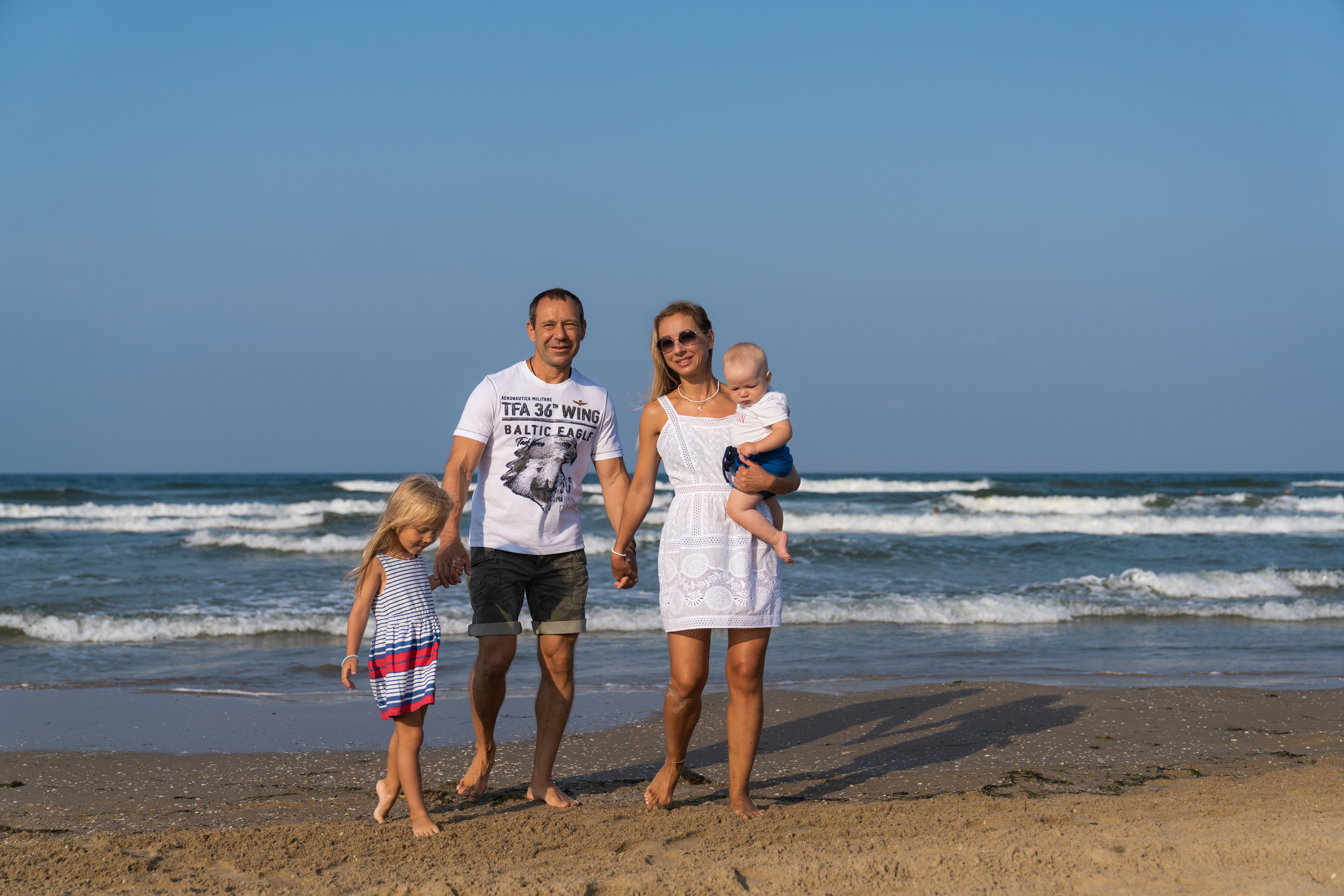 Семейные фотосессии. Фотограф Сергей Кишкель Дананг Нячанг Фукуок