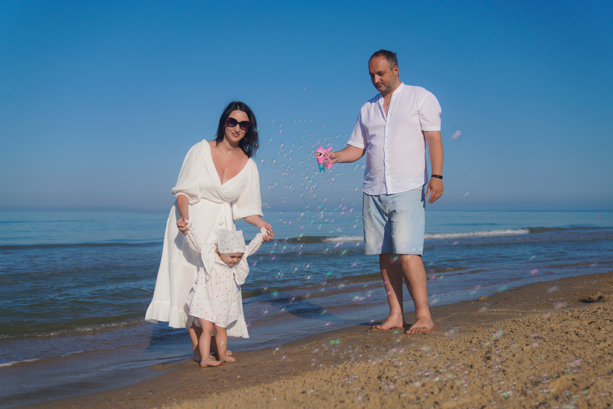 Семейные фотосессии. Фотограф Сергей Кишкель Дананг Нячанг Фукуок