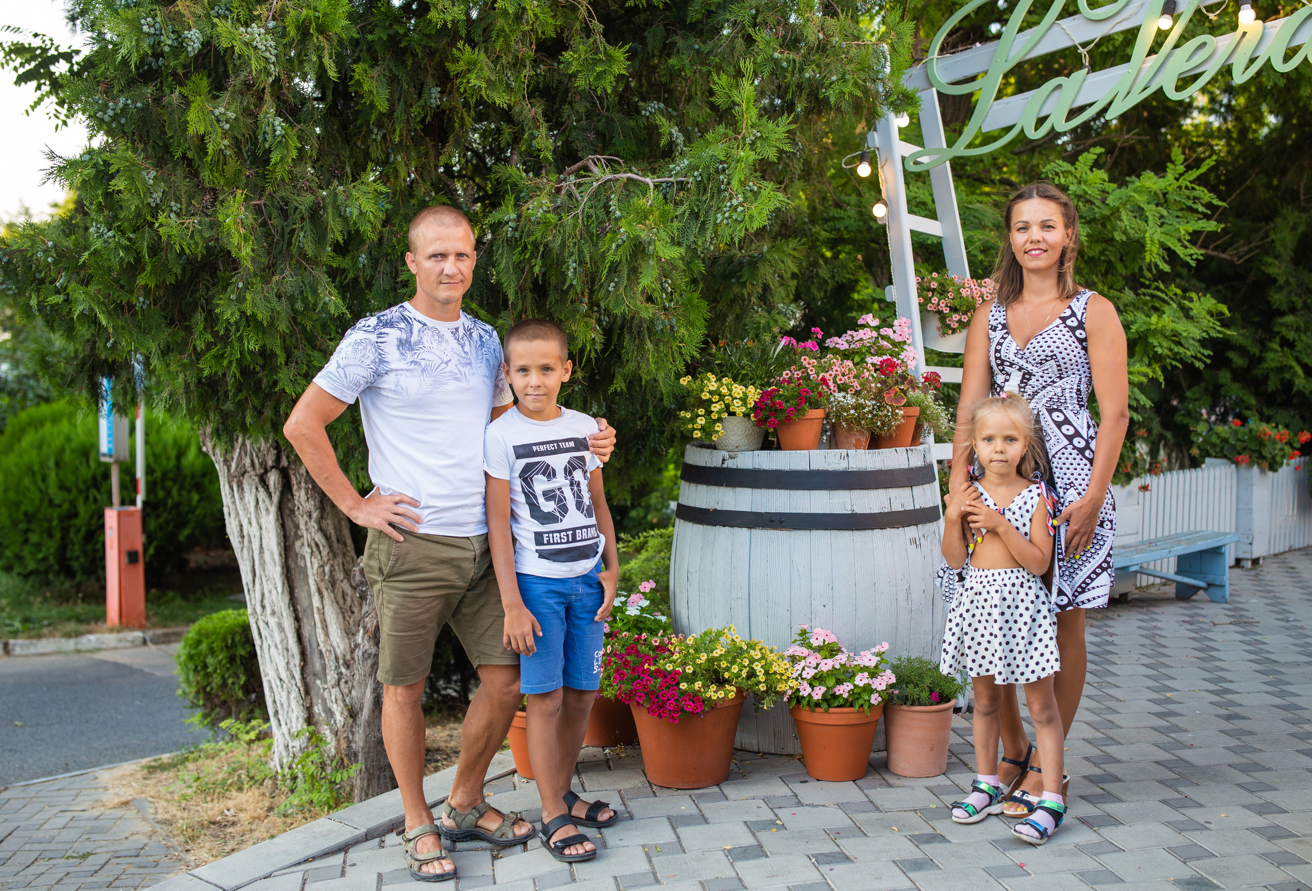 Семейные фотосессии. Фотограф Сергей Кишкель Дананг Нячанг Фукуок