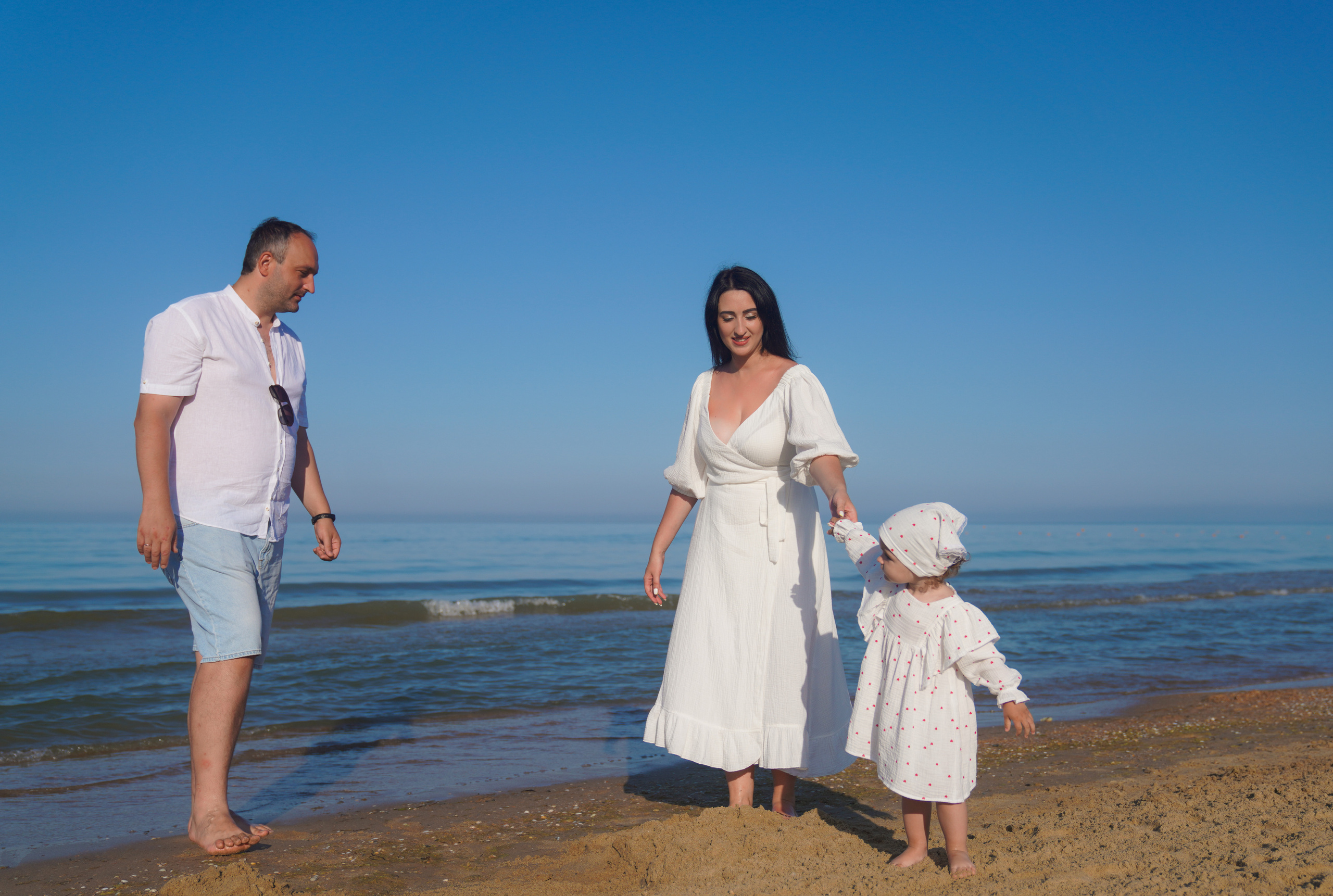 Семейные фотосессии. Фотограф Сергей Кишкель Дананг Нячанг Фукуок