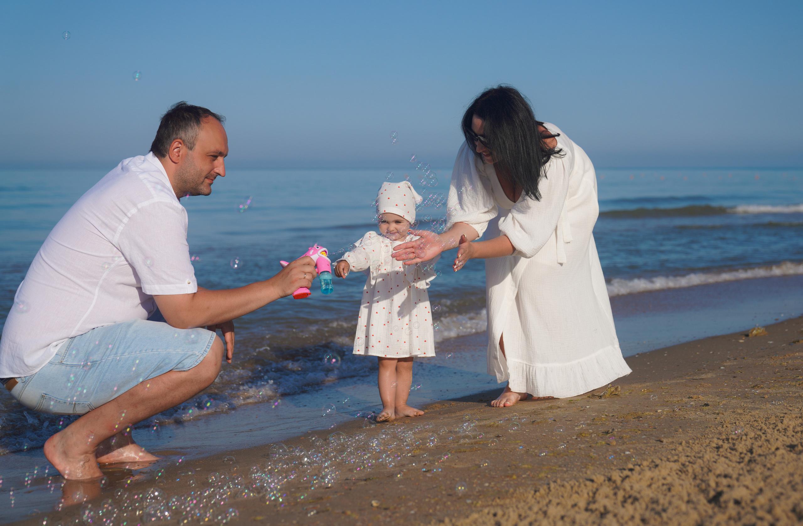Семейные фотосессии. Фотограф Сергей Кишкель Дананг Нячанг Фукуок