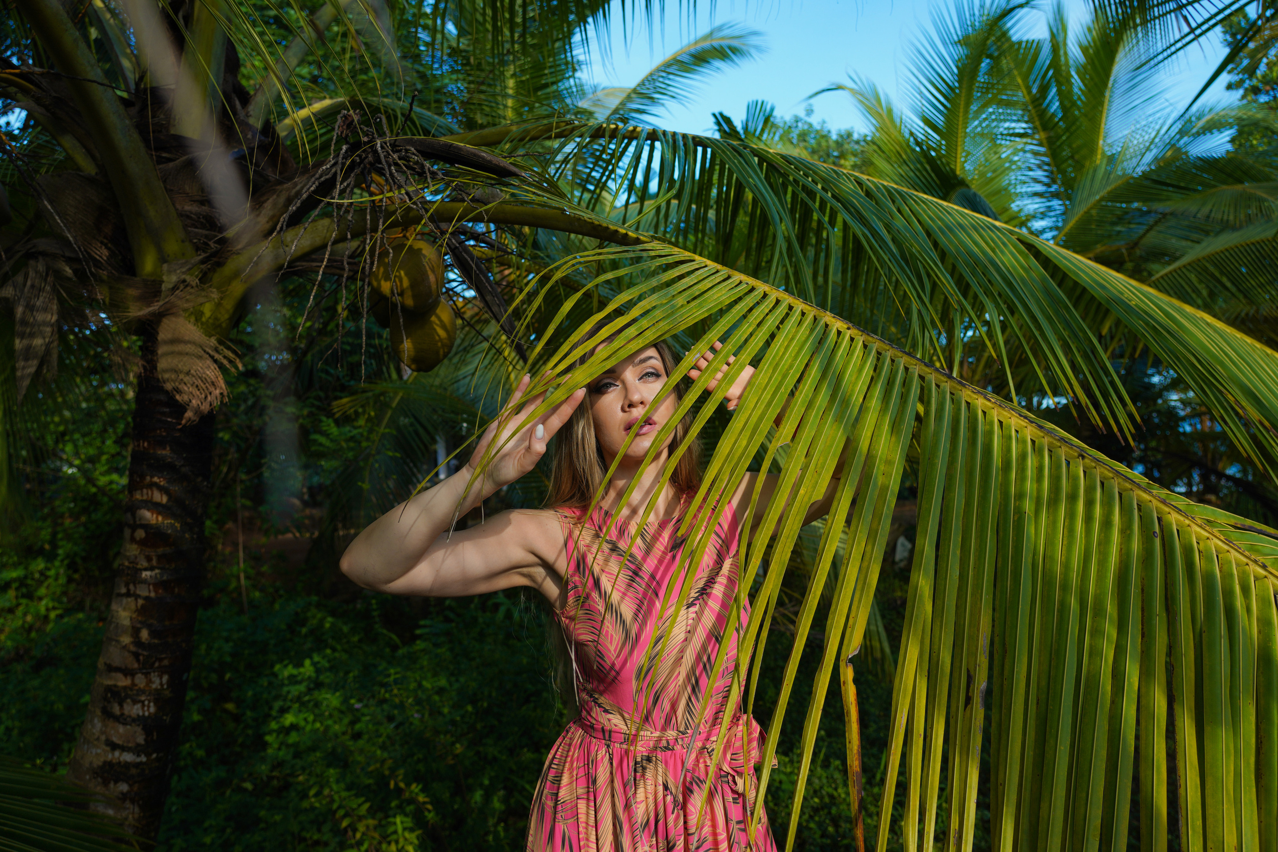 Индвидуальные фотосессии. Фотограф Сергей Кишкель Дананг Нячанг Фукуок