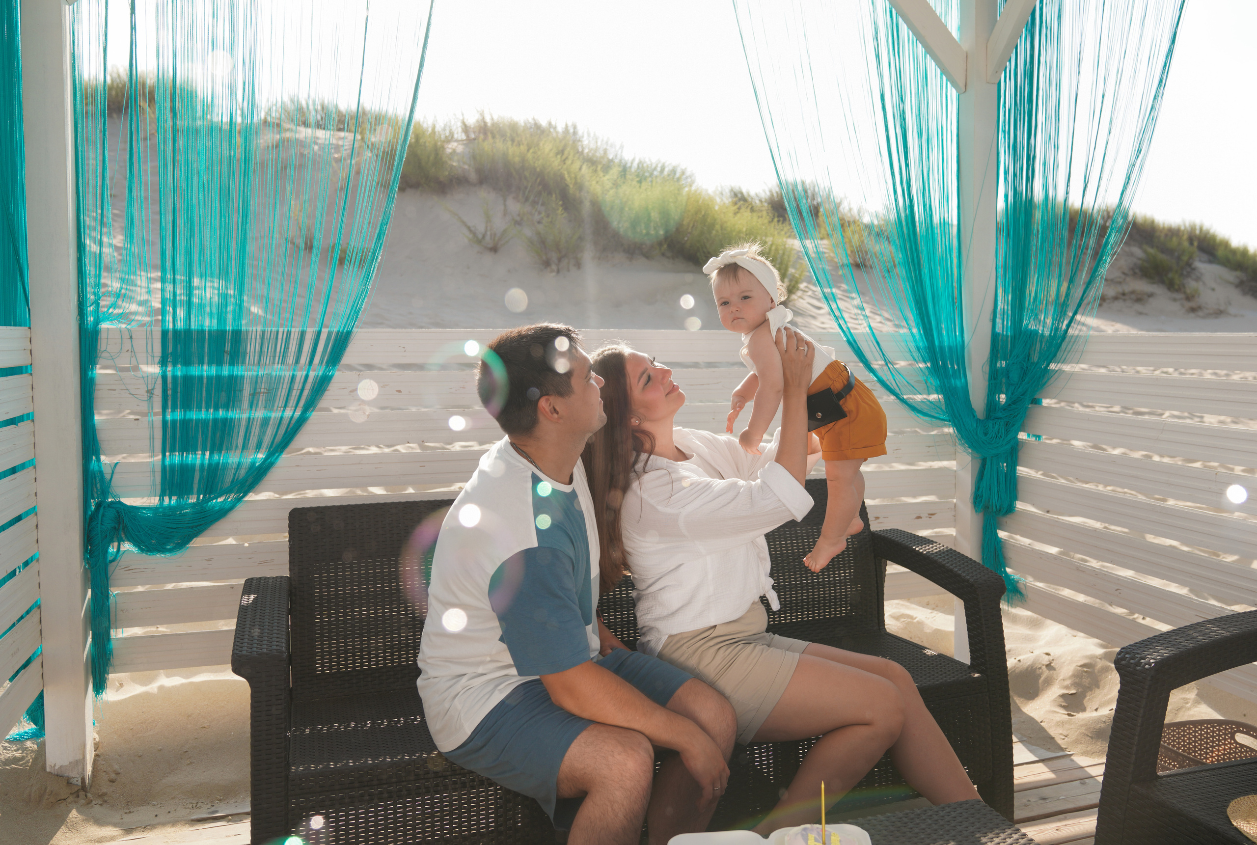 Семейные фотосессии. Фотограф Сергей Кишкель Дананг Нячанг Фукуок